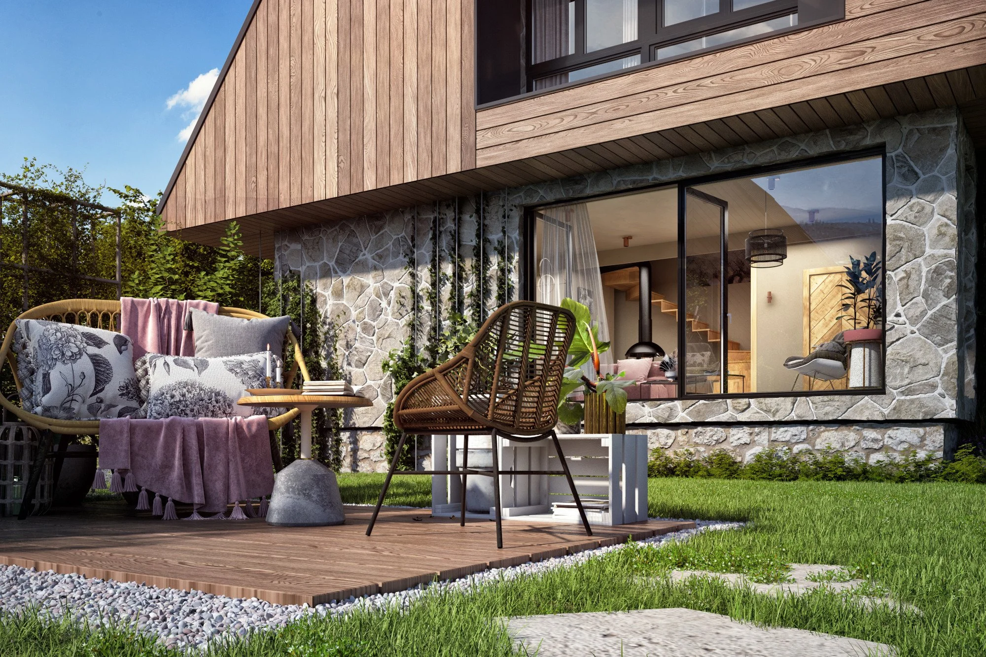 czorsztyn maniowy dom widok