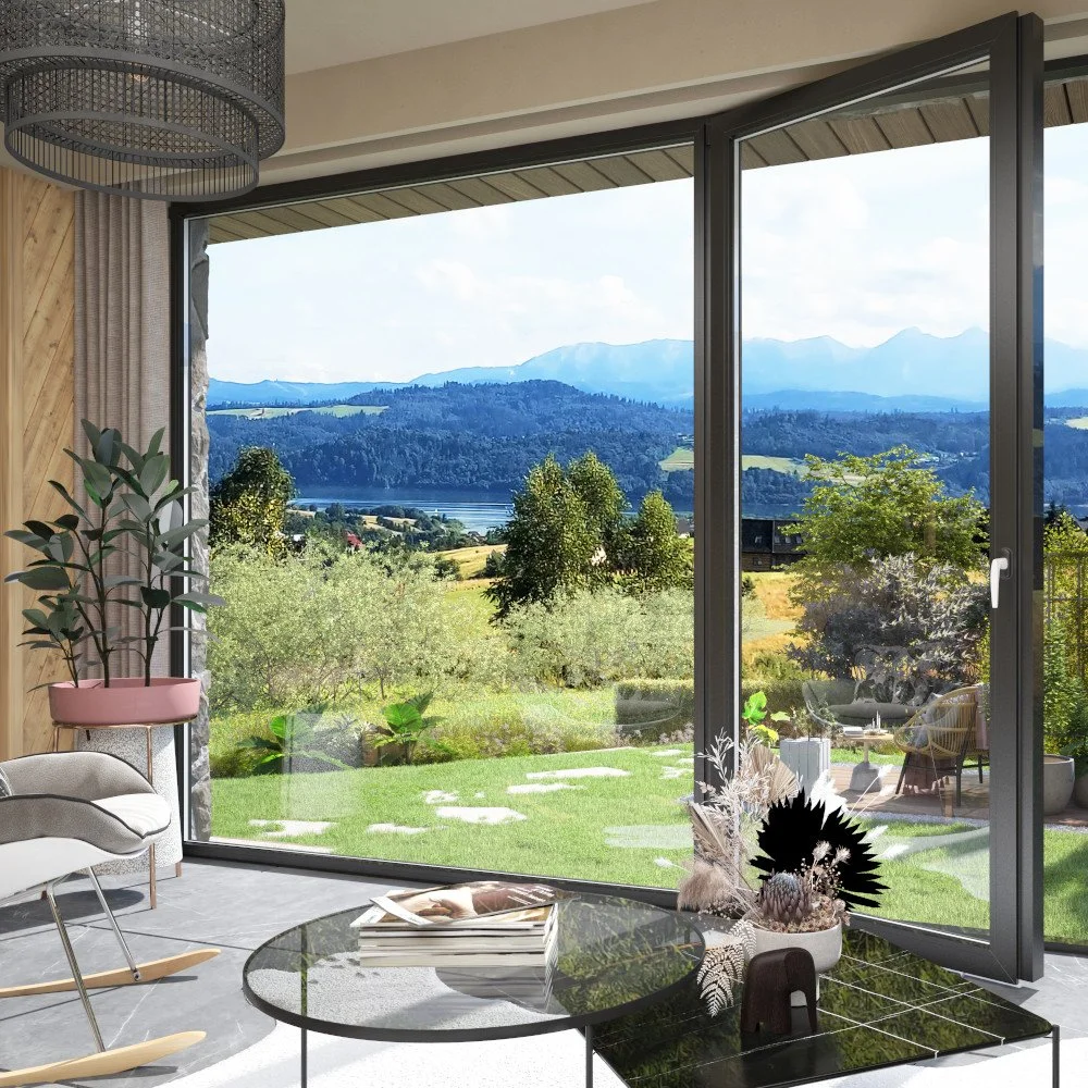 czorsztyn maniowy dom widok krajobraz