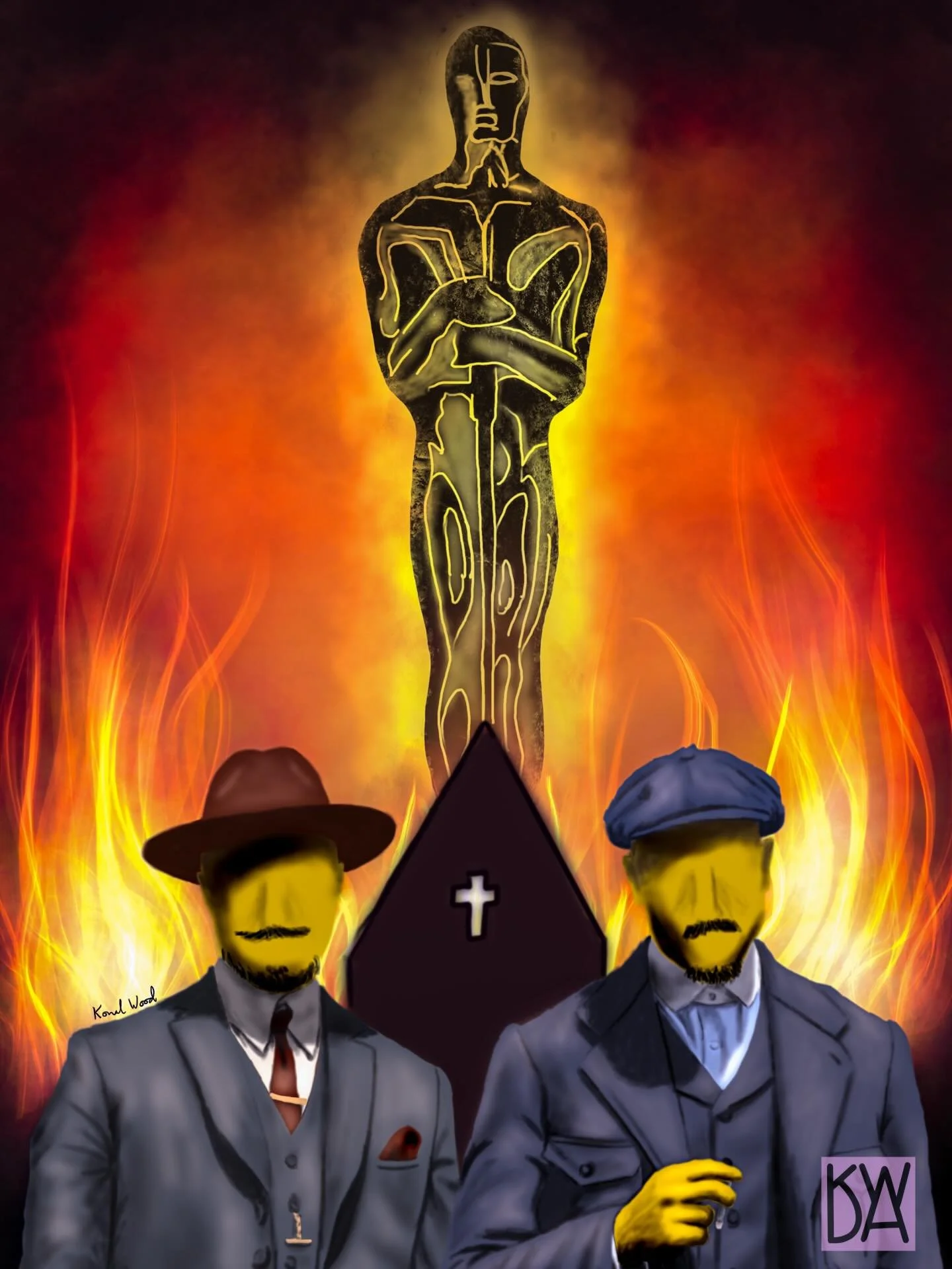 What a win for Michael B. Jordan! Richly deserved as well as the whole Sinners crew. 
#oscars #sinners #bestactor #academyawards #michaelbjordan