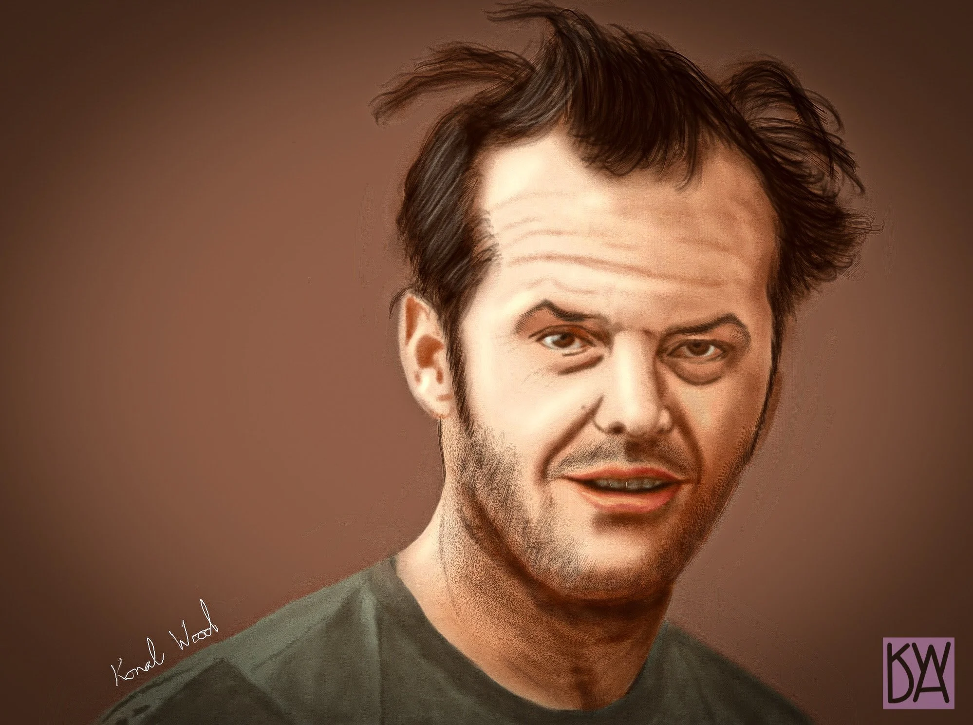 Jack Nicholson
