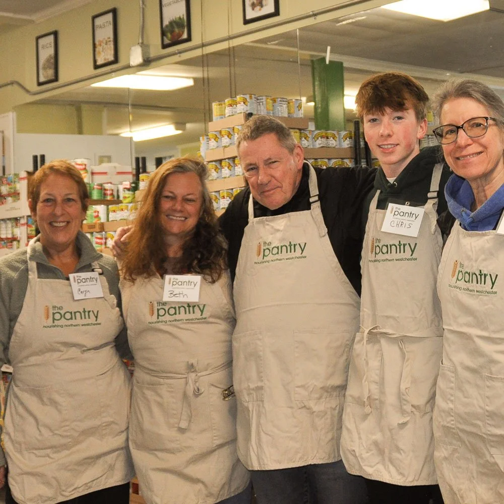 Group of Volunteers