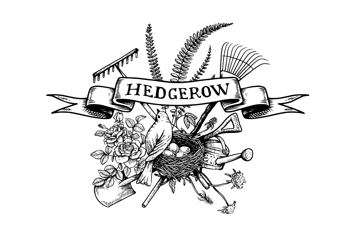Hedgerow Logo