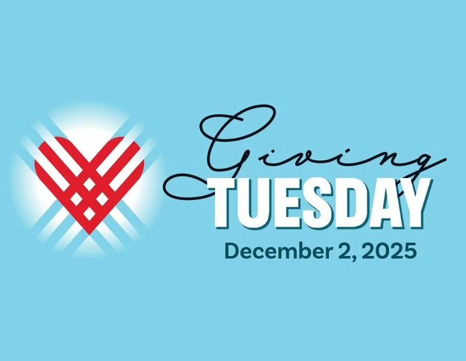 Giving Tuesday Graphic