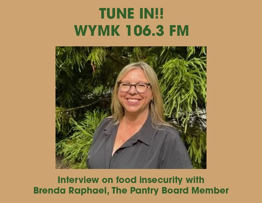 Brenda's WYMK 106.3 FM Interview