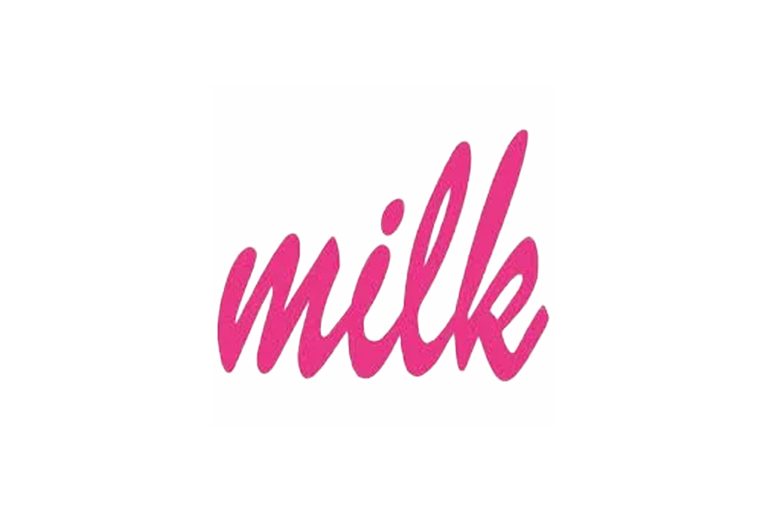Milk Bar Logo