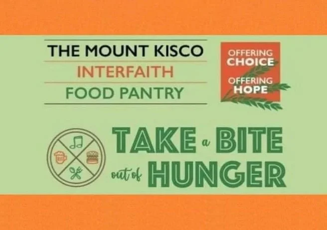 Take a Bite Out of Hunger Graphic