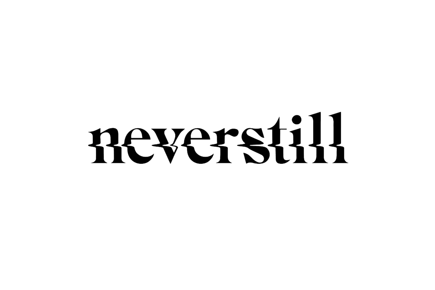 Neverstill Wines Logo