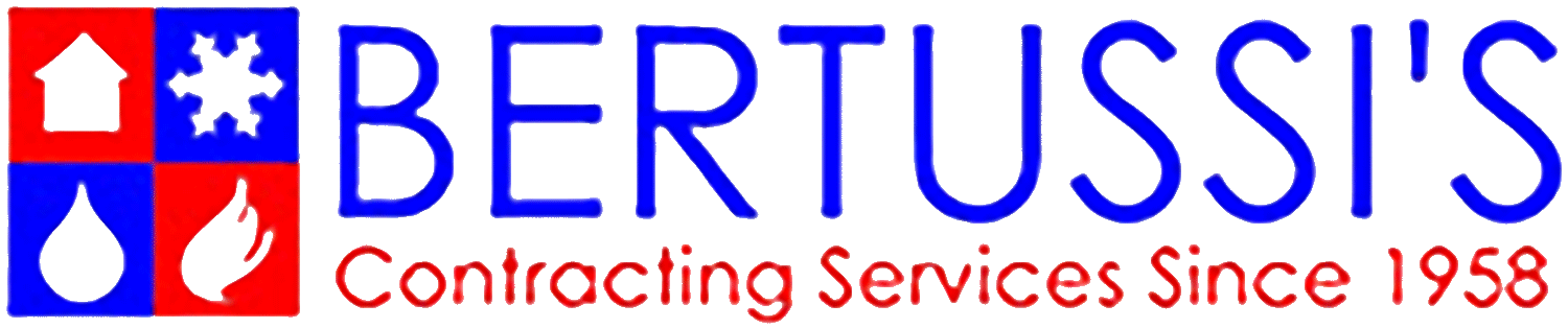 Bertussi's Contracting Logo