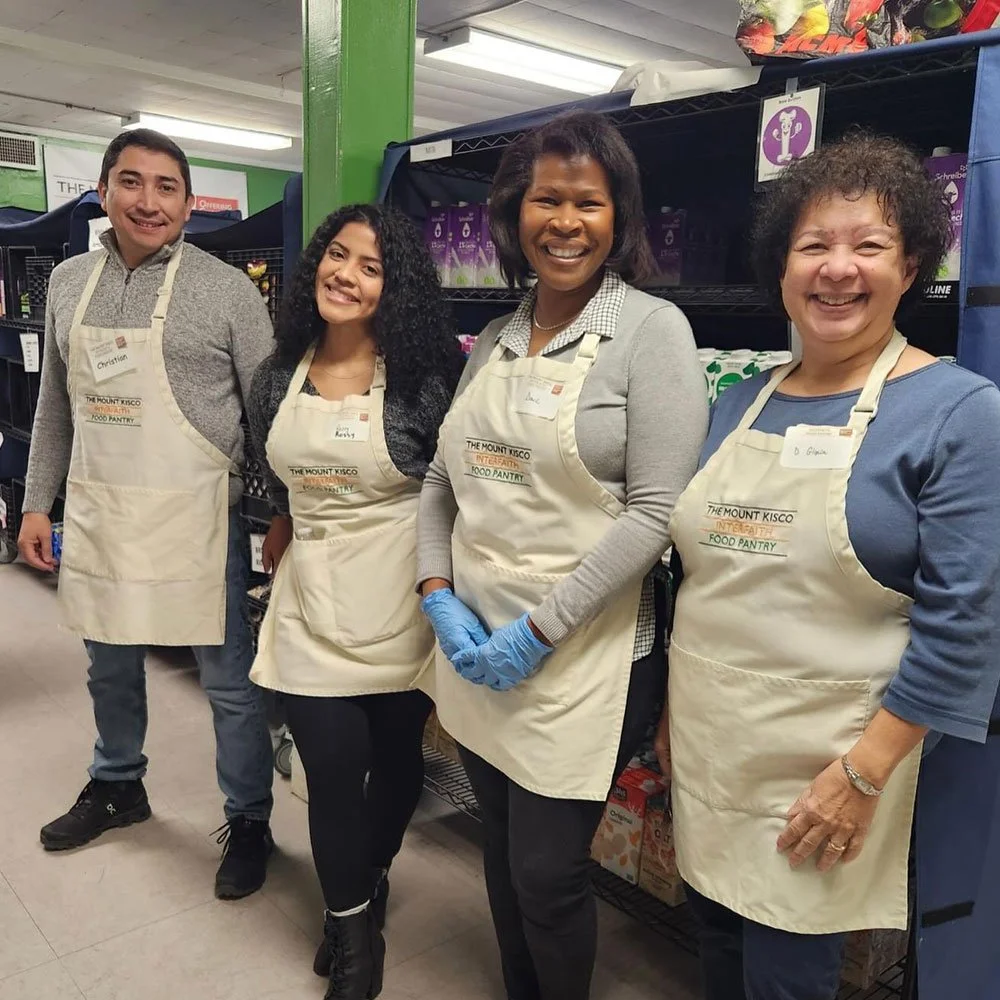 Group of Volunteers