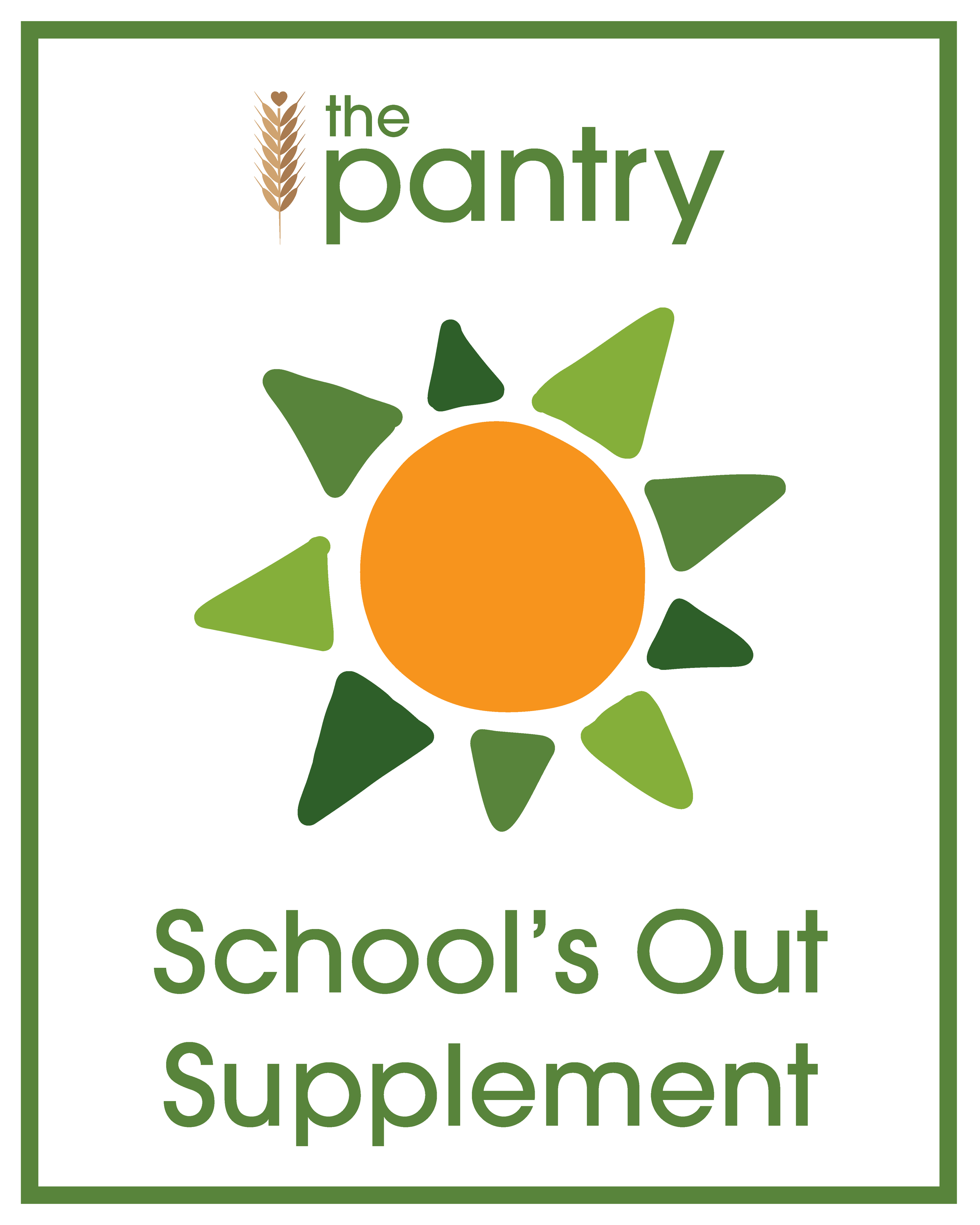 School's Out Supplement Graphic