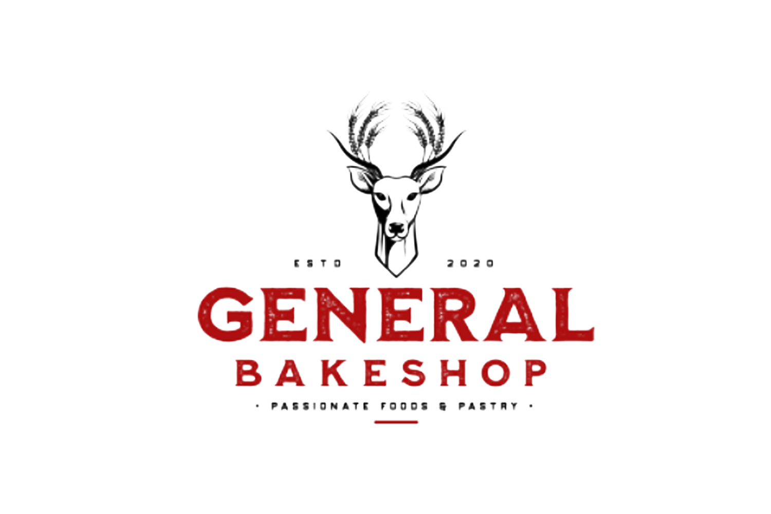 General Bake Shop Logo
