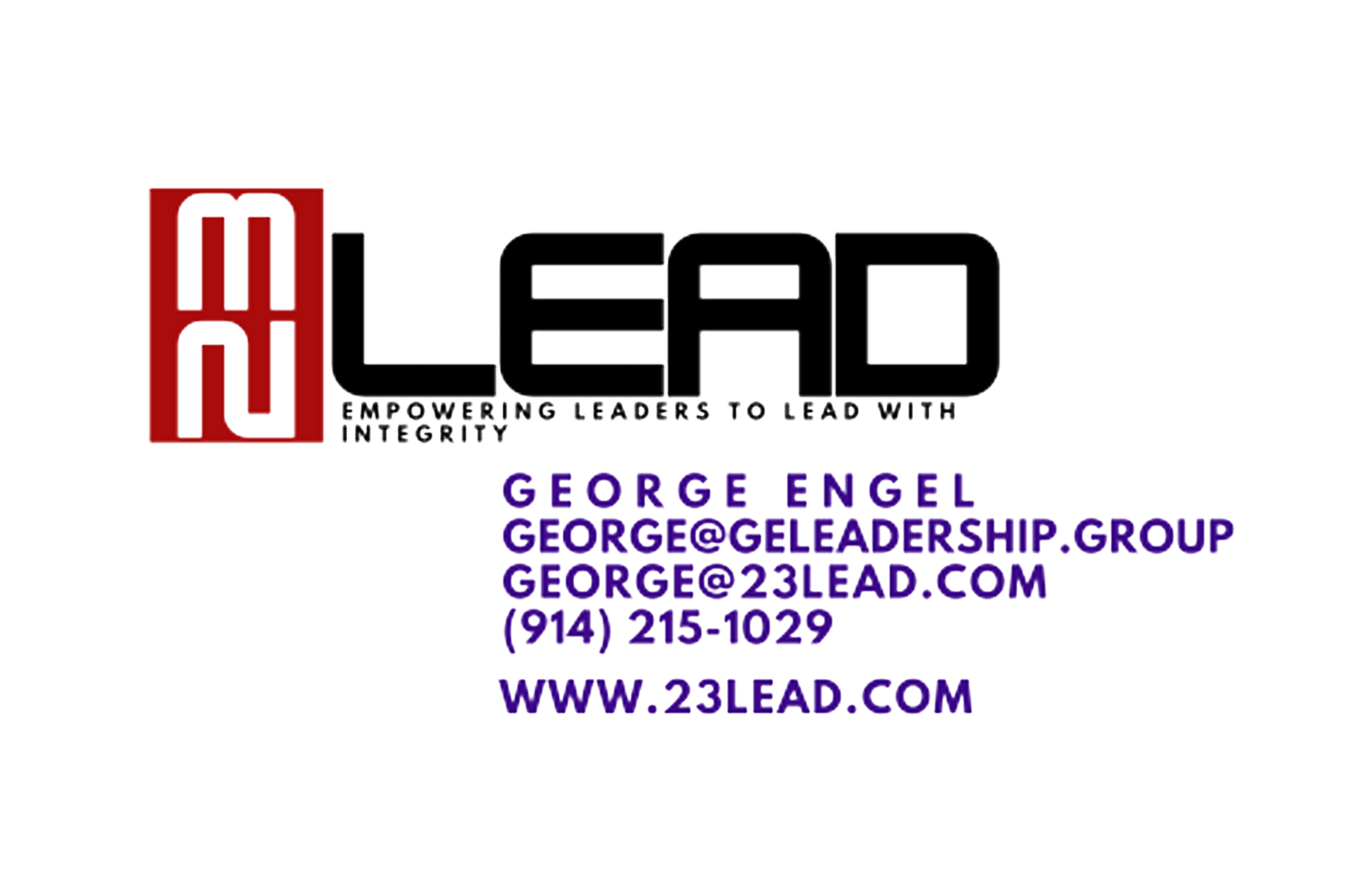 23 Lead Logo
