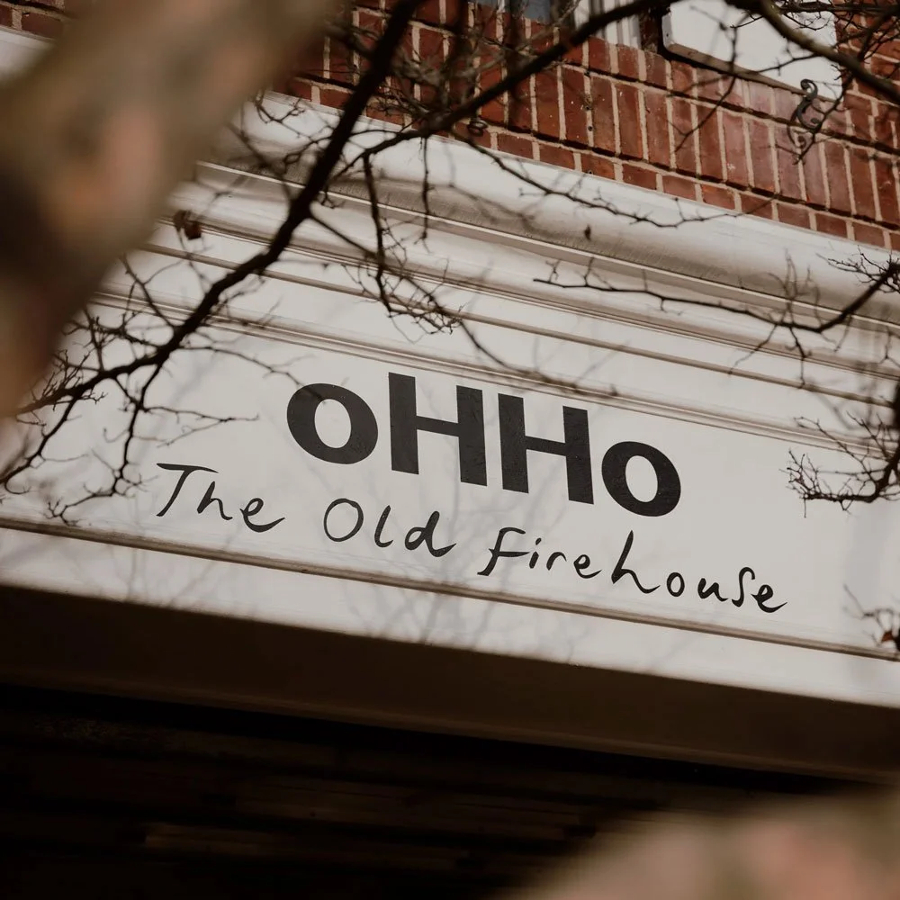 Ohho Firehouse Building