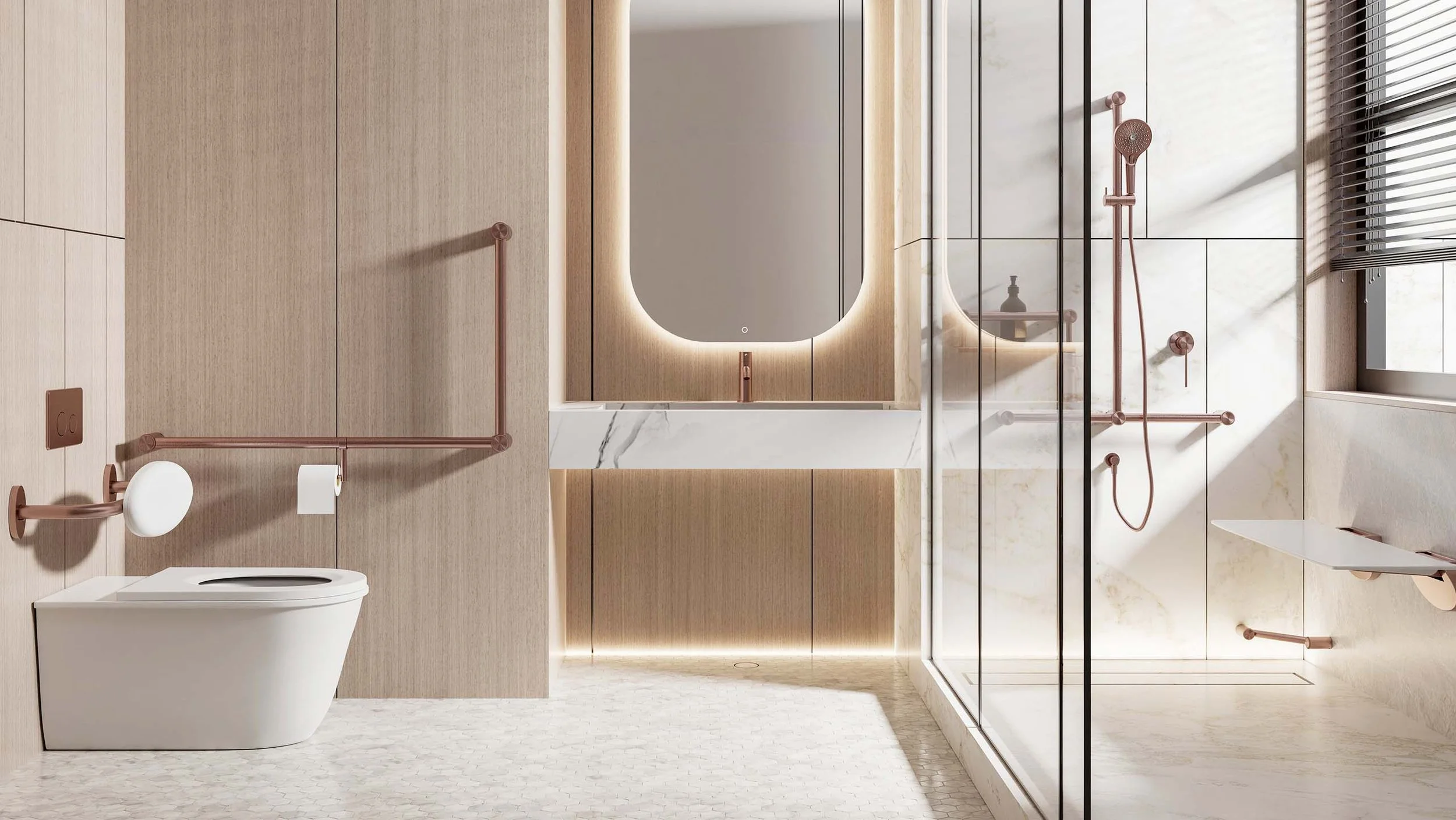 Bathroom and Kitchen Renovations