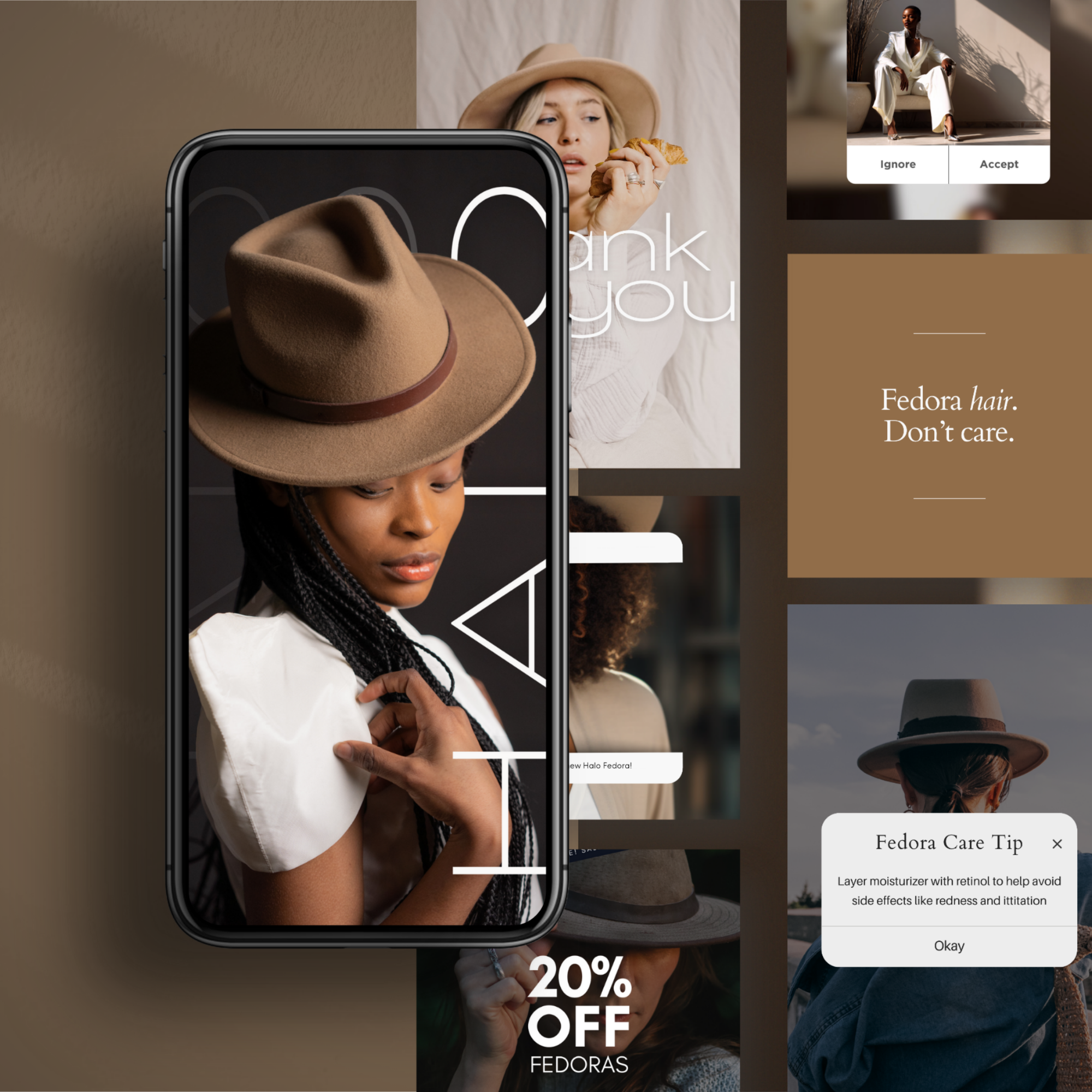 Halo Social Media Templates for Canva