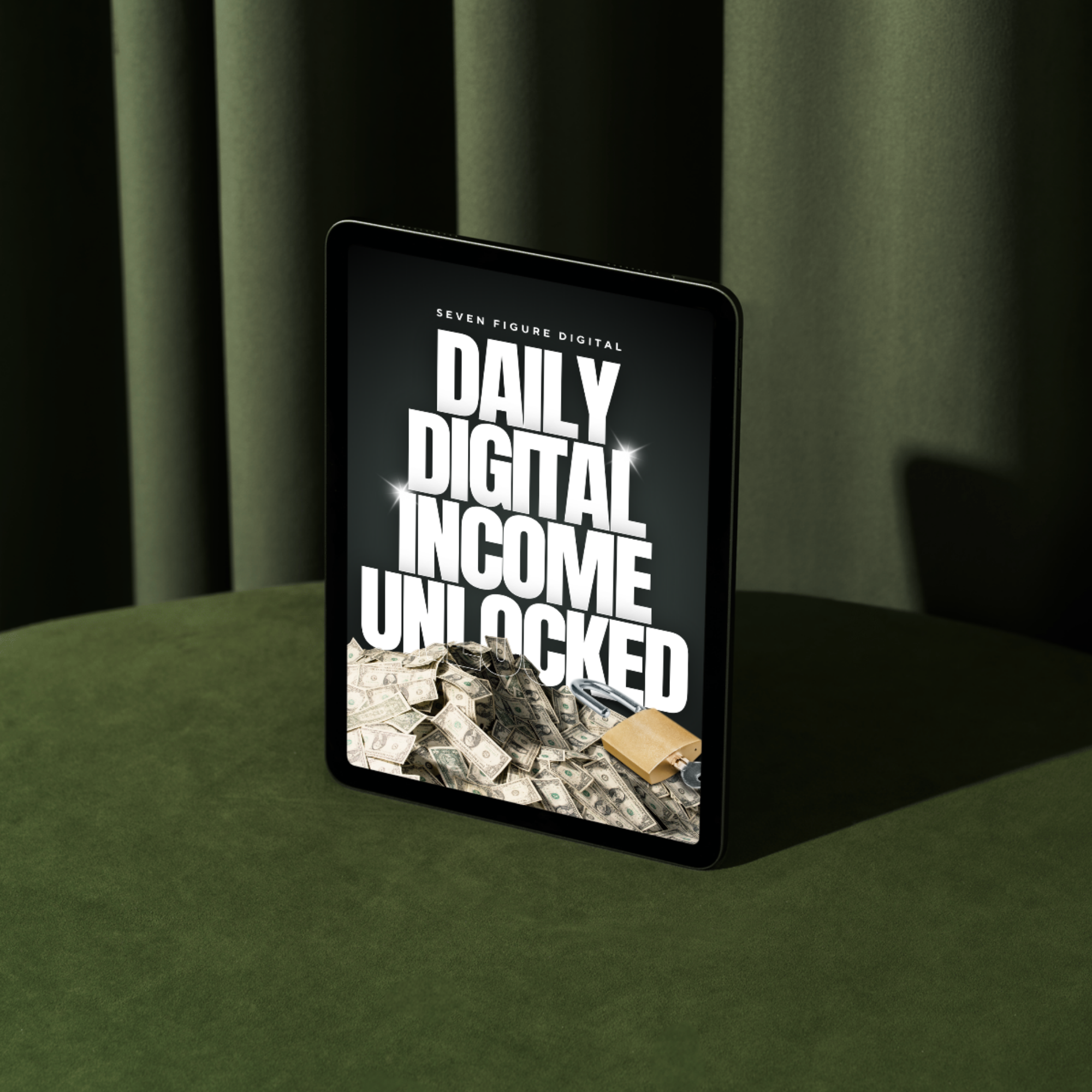 Daily Digital Income Unlocked | Instant Download