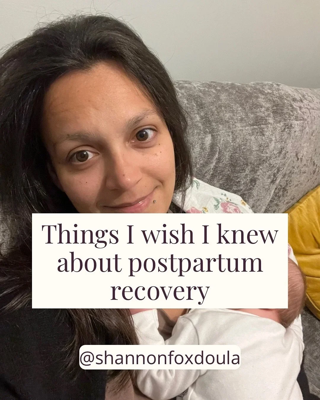 Nobody prepared me for how long recovery actually takes, or how much of it happens in your head, not just your body.
Let&rsquo;s normalise recovery that isn&rsquo;t linear and doesn&rsquo;t have a deadline.
These are the things I wish someone had tol