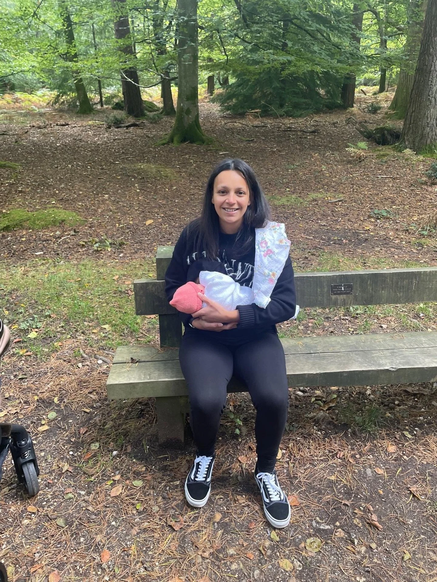 Why did I become a doula?

I was in hospital struggling to breastfeed -  vulnerable, hormonal, and completely unable to hold it together.
But the staff helped me to feel safe and seen. They didn&rsquo;t judge my tears or my questions or the fact that