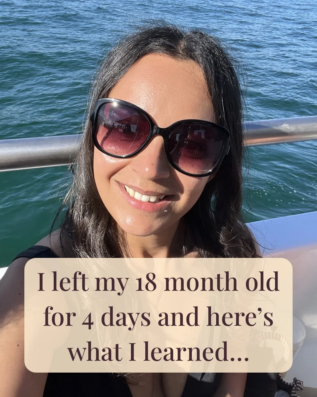 This time last year, the thought of leaving the house for more than 2 hours scared me. 

When we booked this hen weekend back in June, the idea of leaving the country for 3 nights was absolutely terrifying&hellip; but I did it 💃🏽

Had so much fun, 