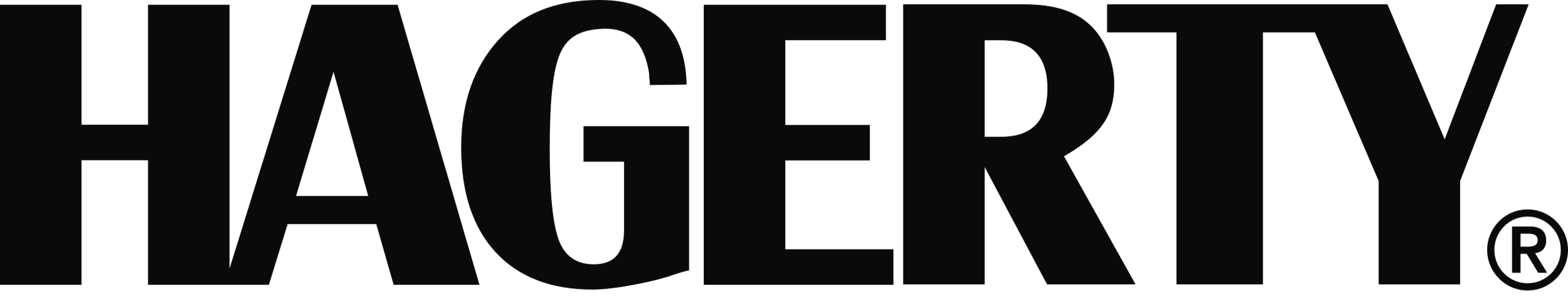Hagerty insurance logo