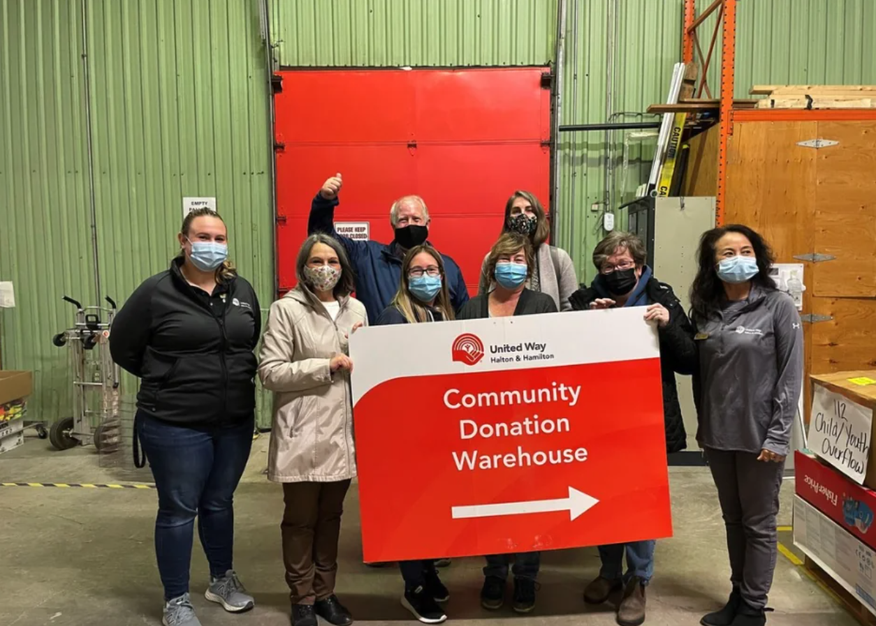 Community Living Burlington Centre