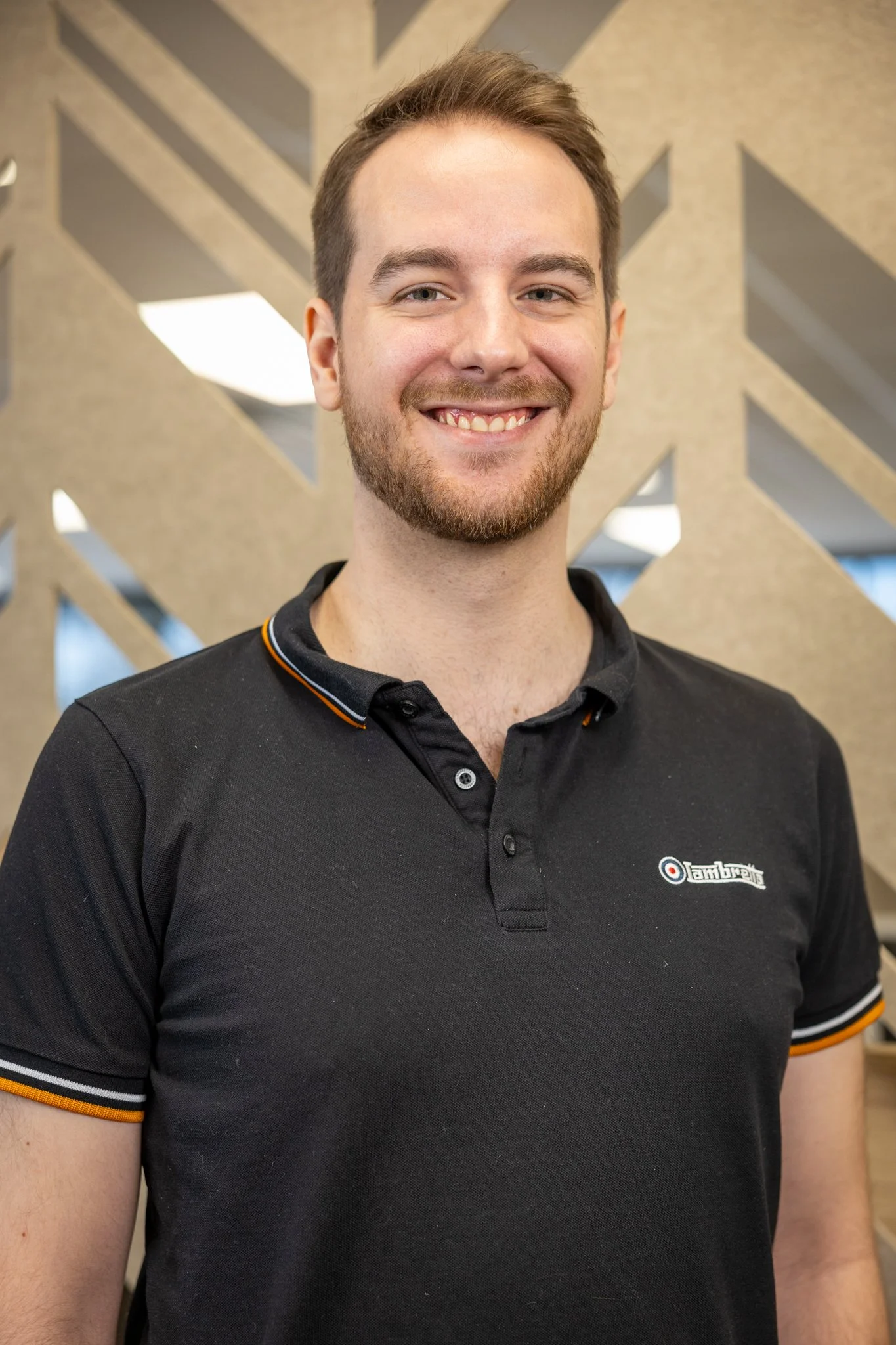 Sam Bowden headshot