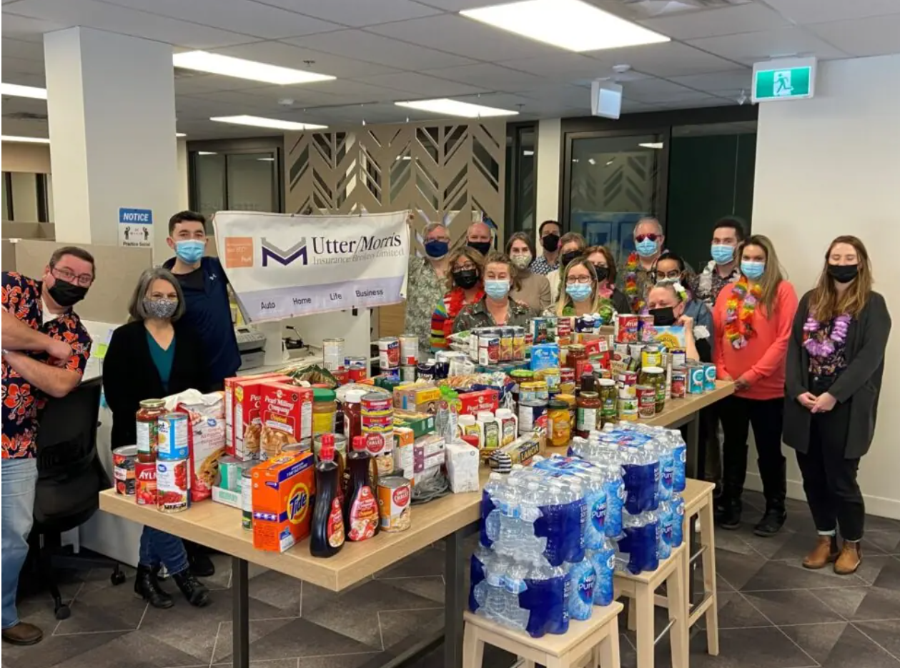 Burlington Food Bank