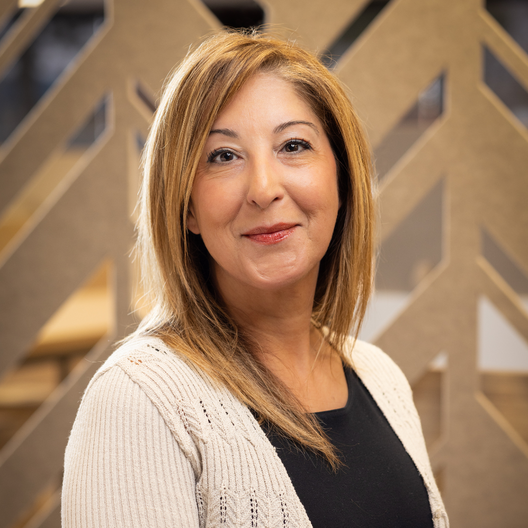 Diana Moretti head shot