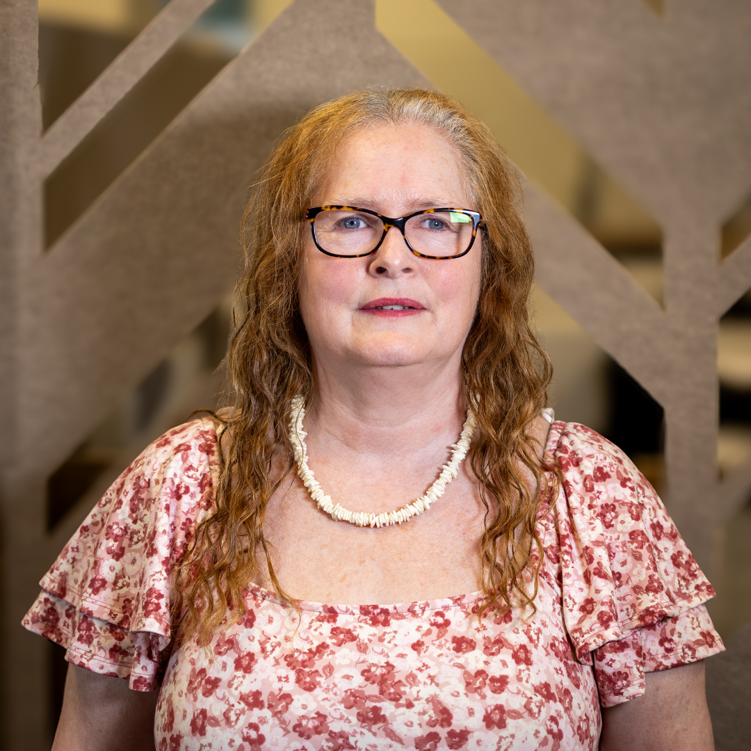 Karen Hillier head shot