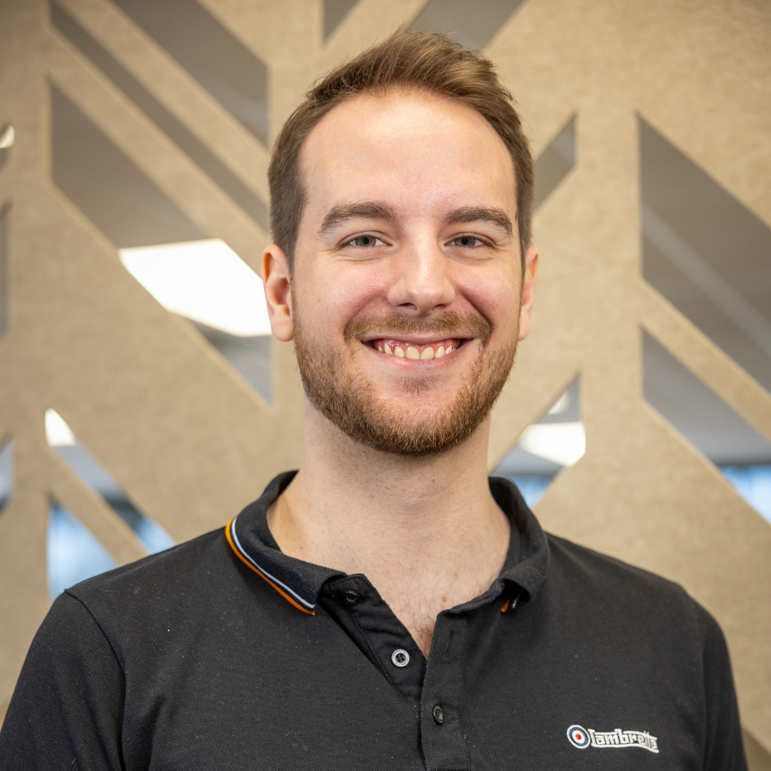 Sam Bowden head shot