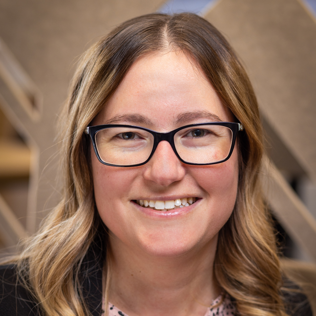 Ashley Lirette head shot