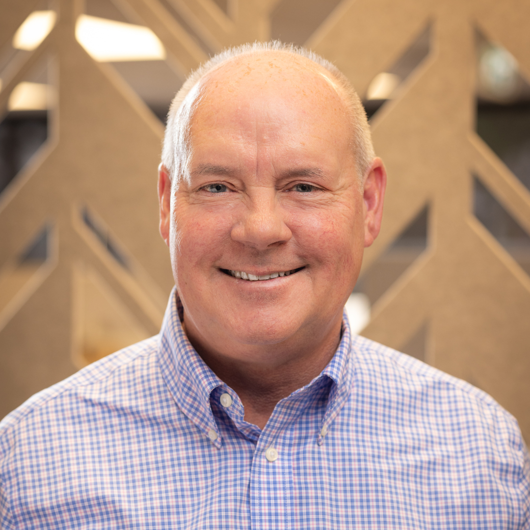 Tim Crawford head shot