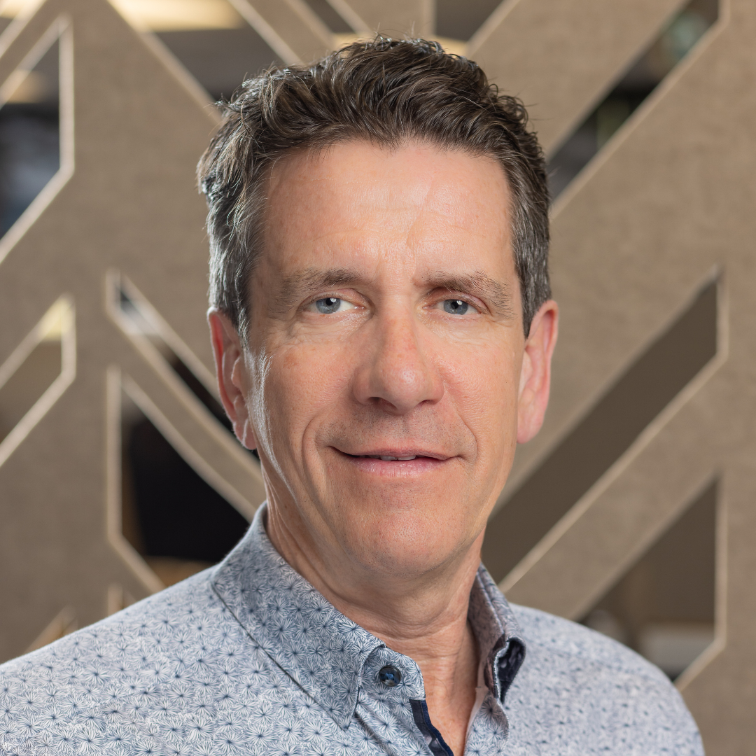 John Thorpe head shot