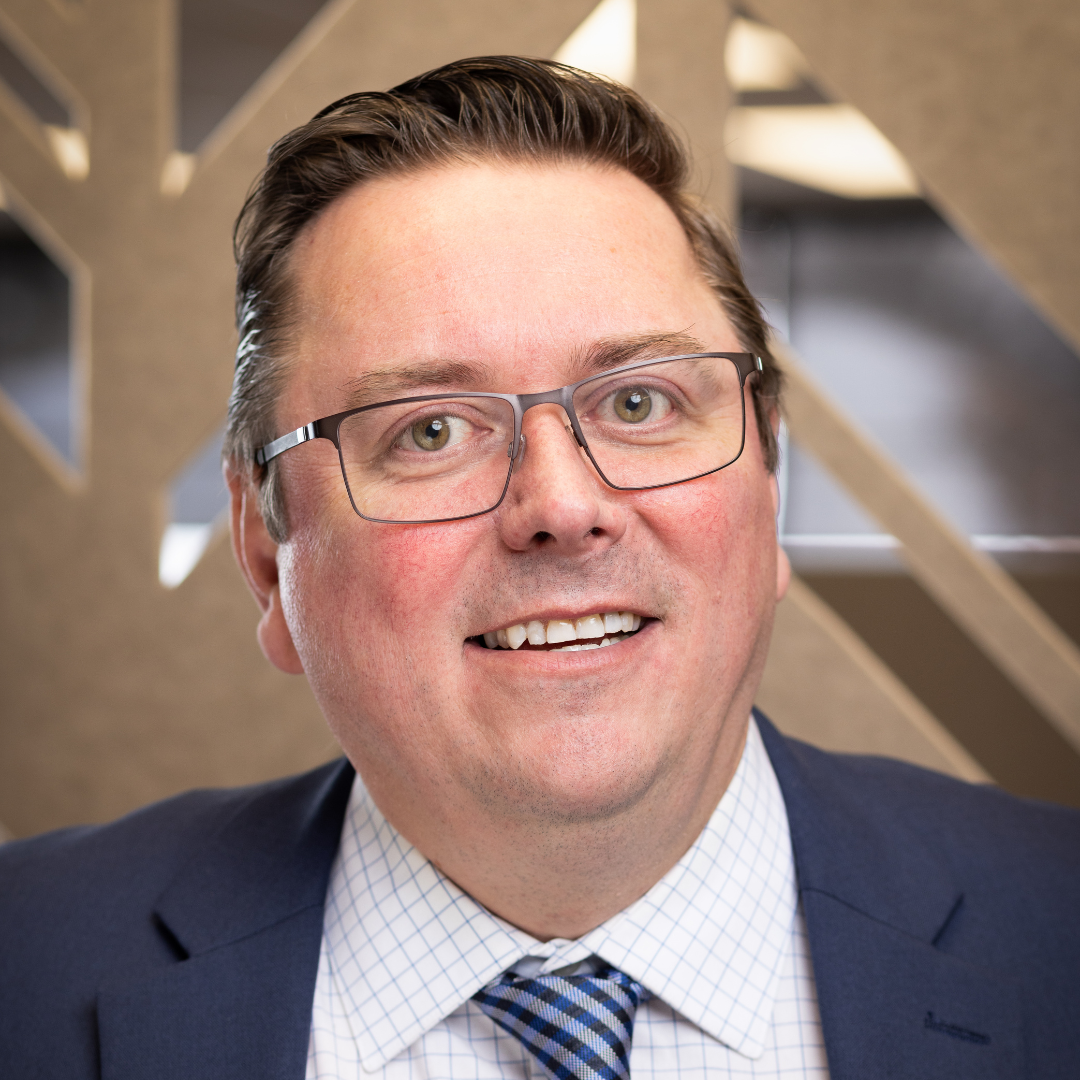 Neil McKendry head shot