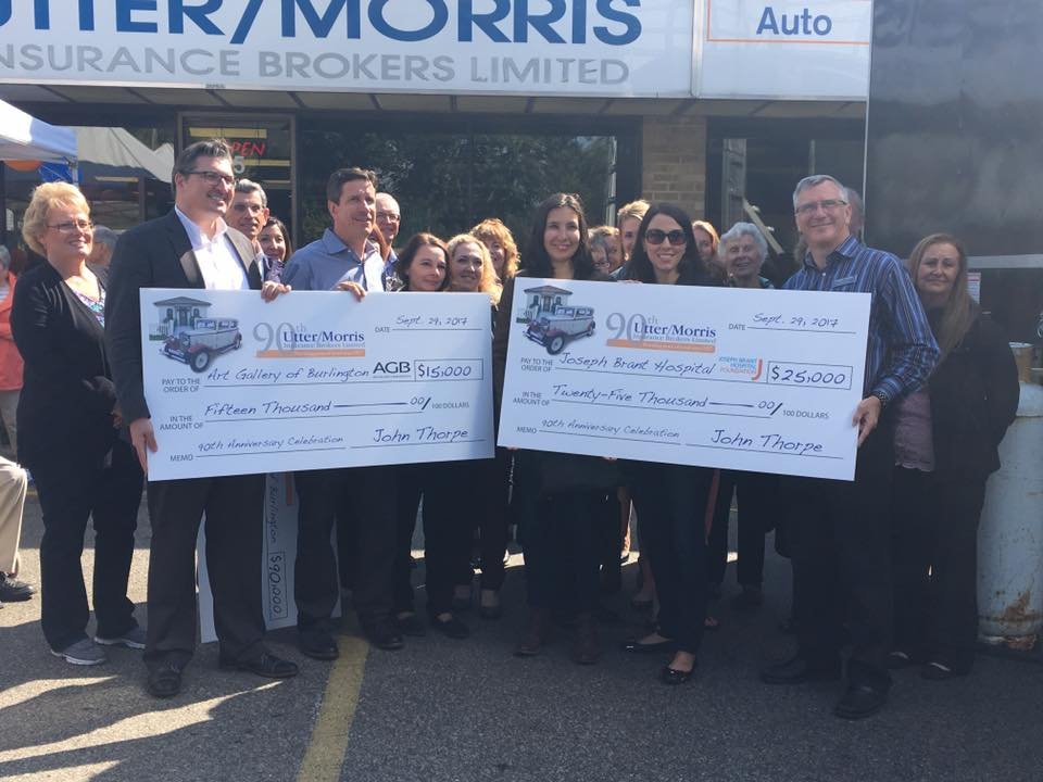 $90,000 for Our 90th Anniversary