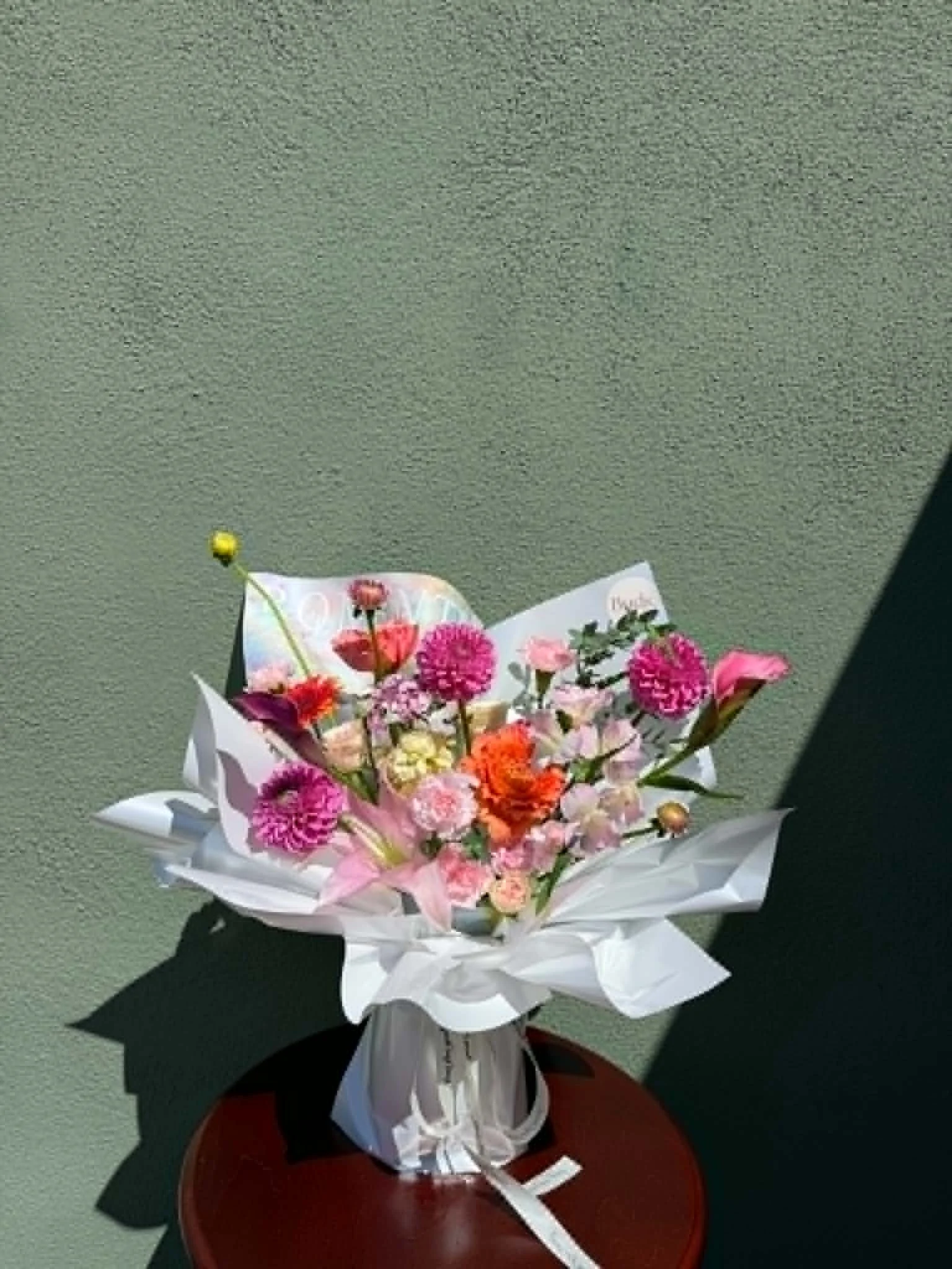 Pink Sweetheart Bouquet