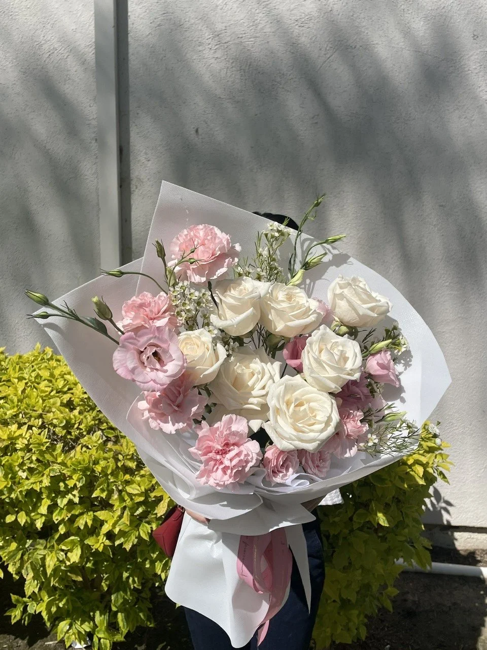 Pure Love Soft Bouquet