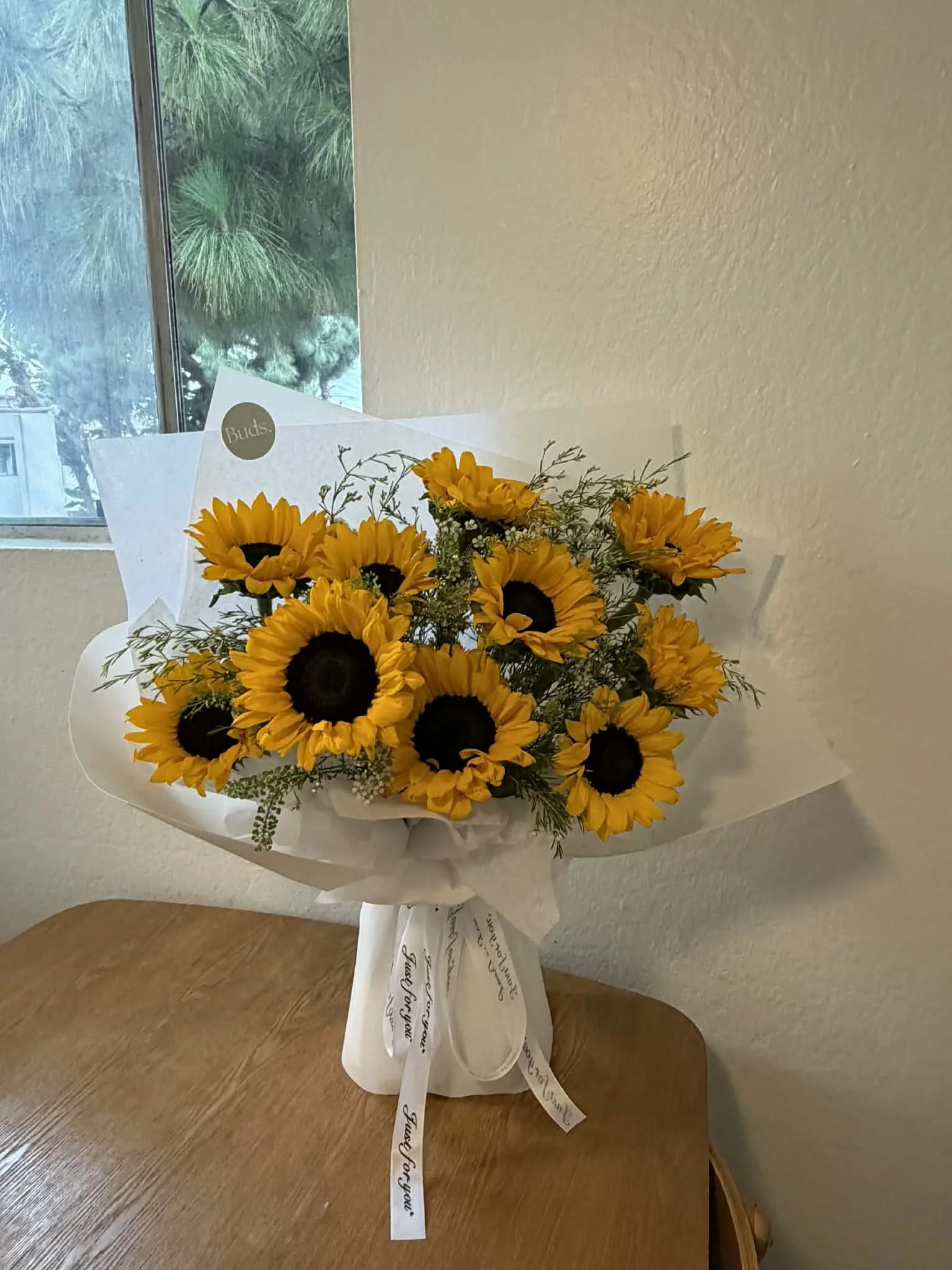 Sunshine Smile Bouquet