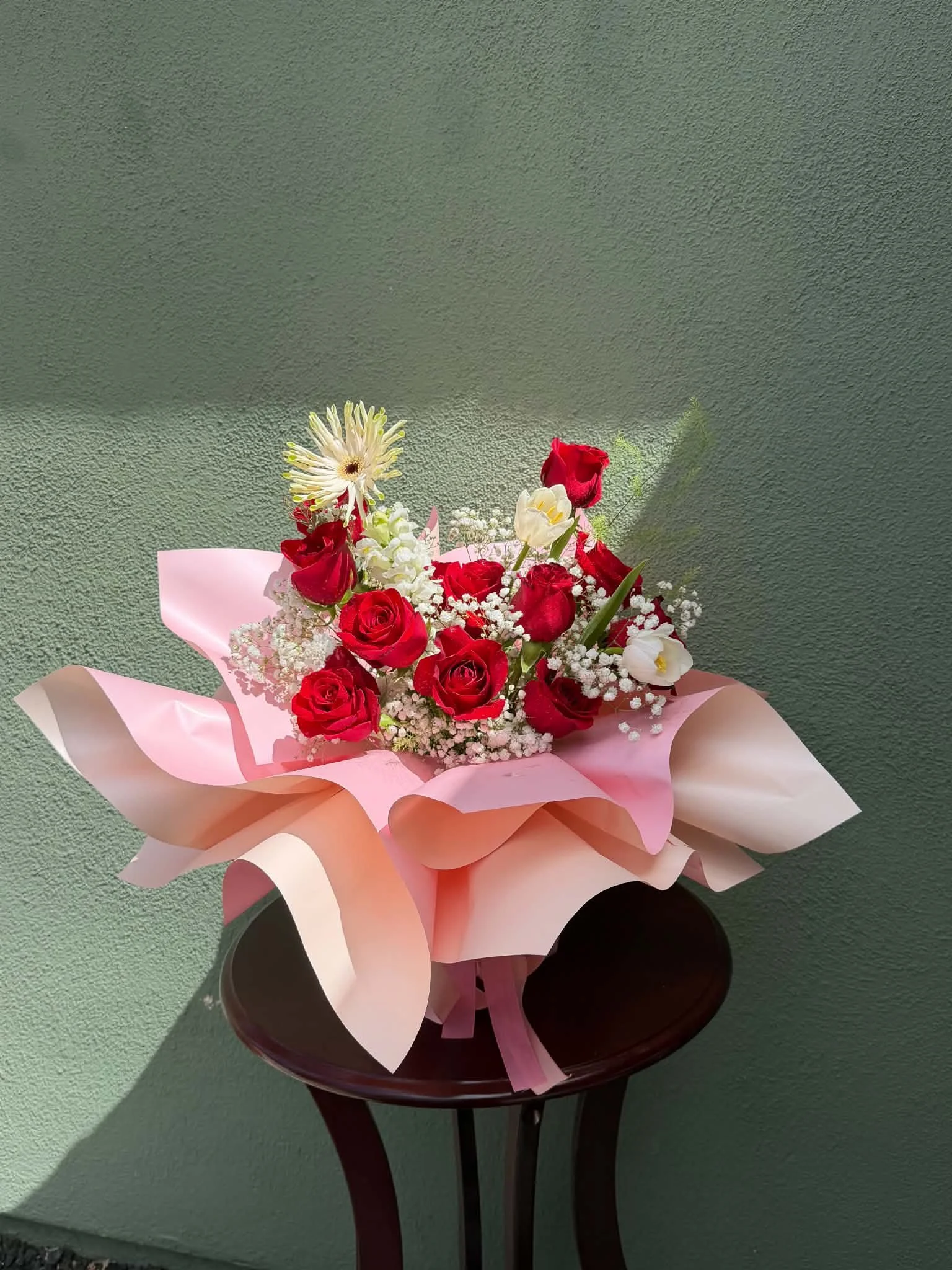 Blush Romance