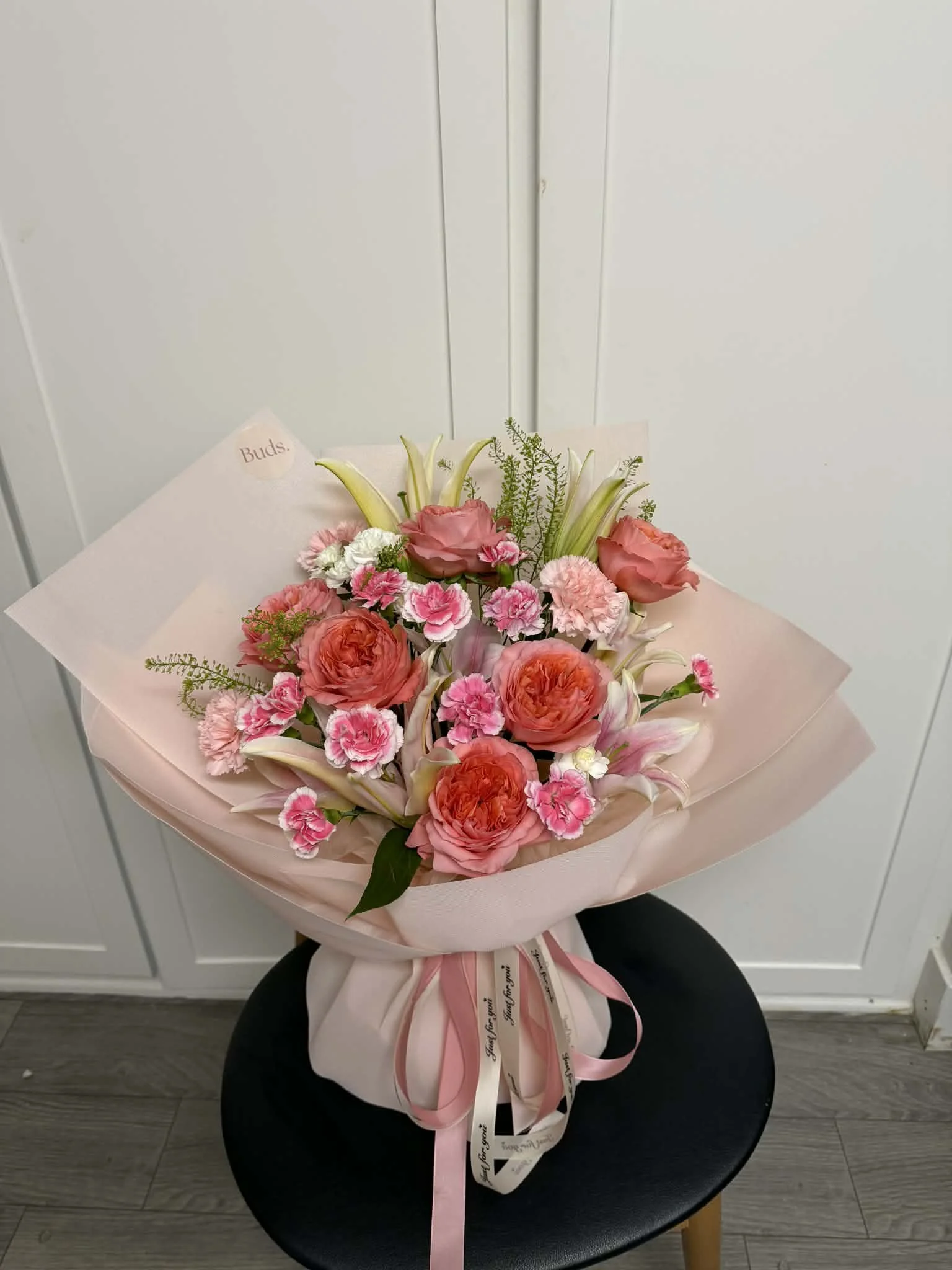 Pink Blossom Bouquet
