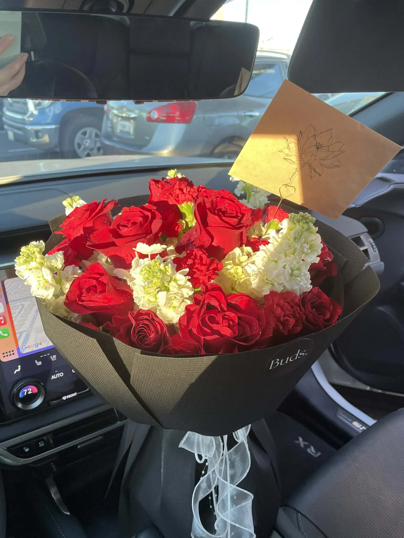 Red Passion Bouquet