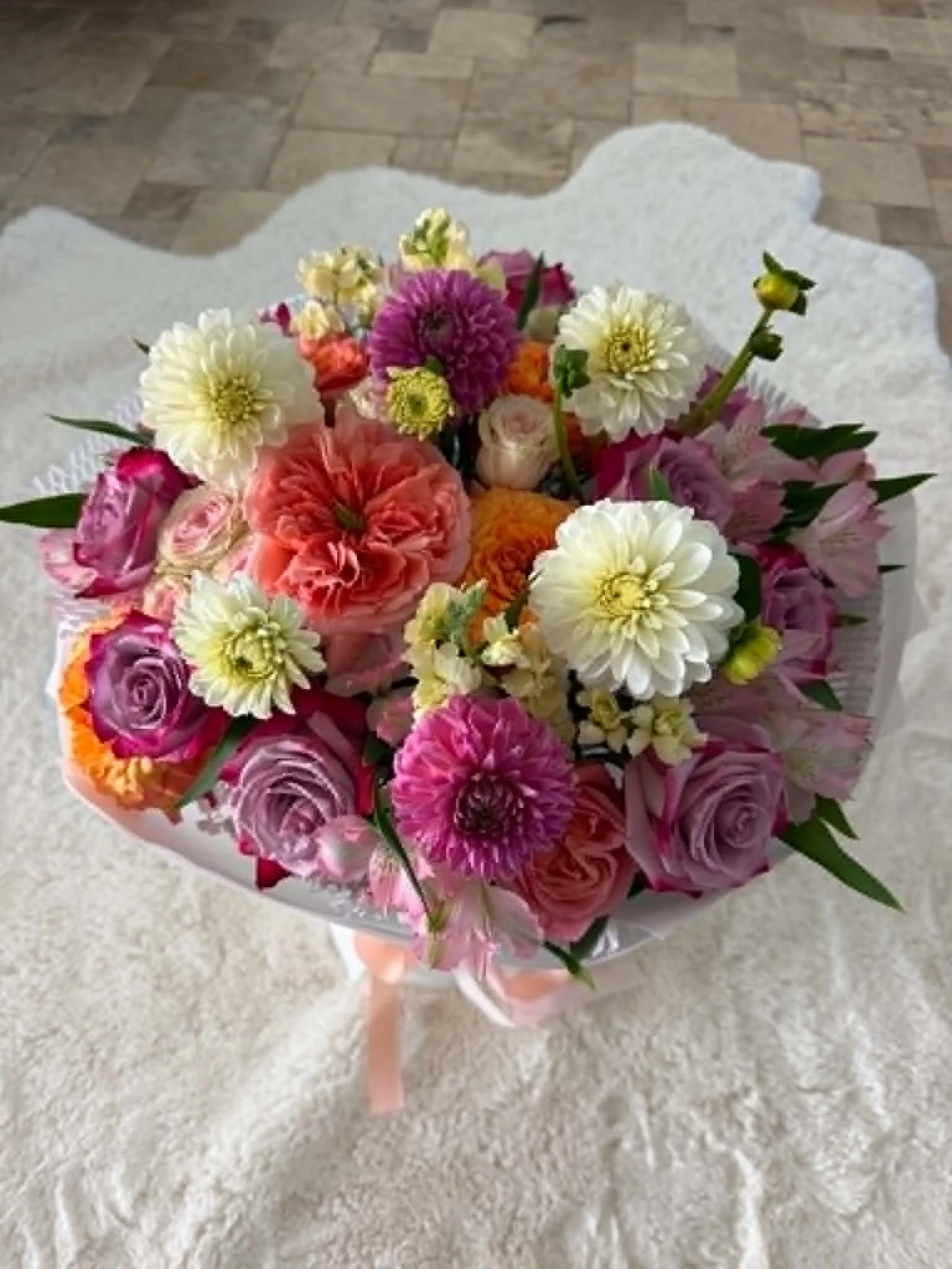 Garden Bloom Bouquet
