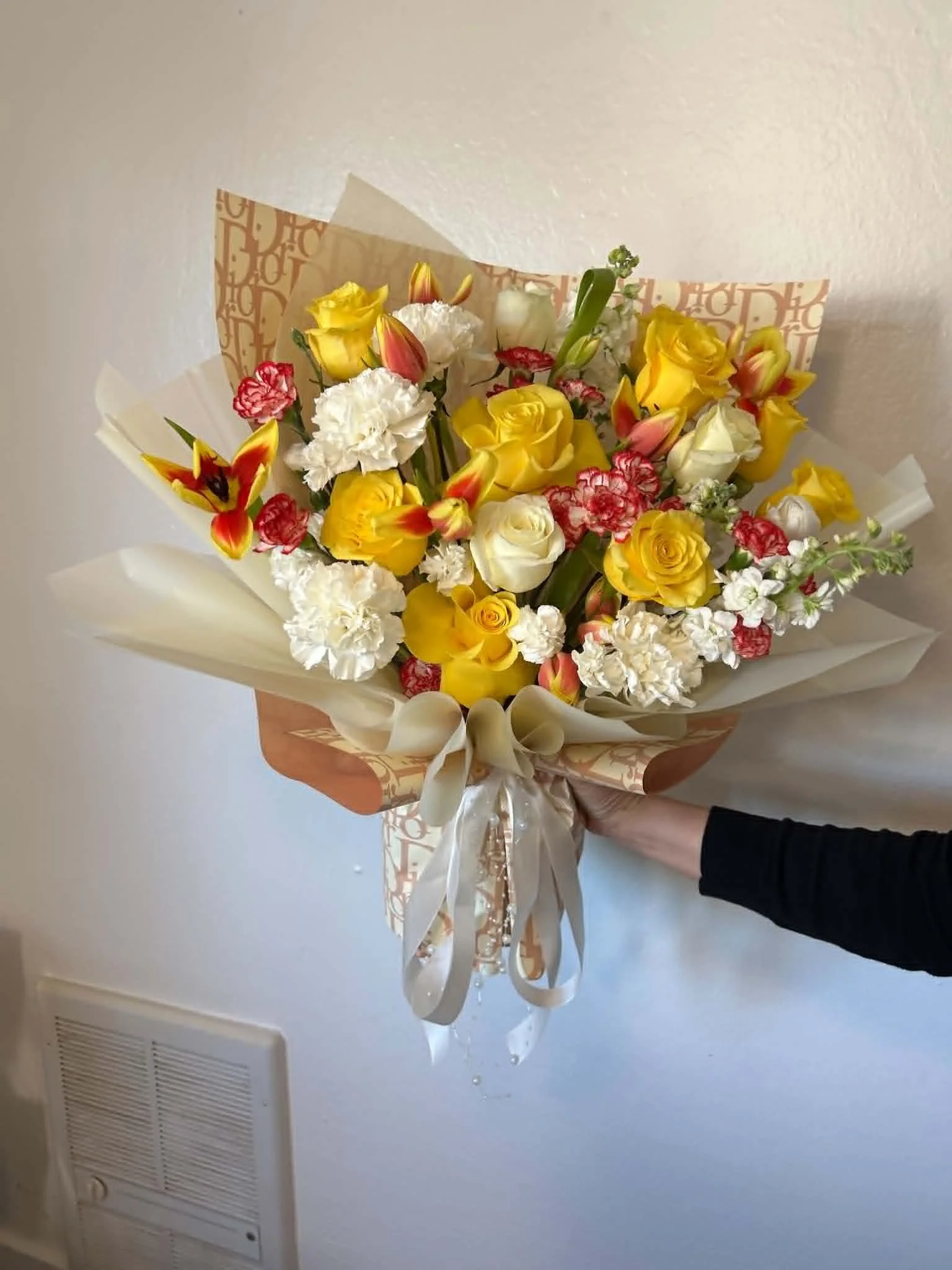 Sunset Glow Bouquet