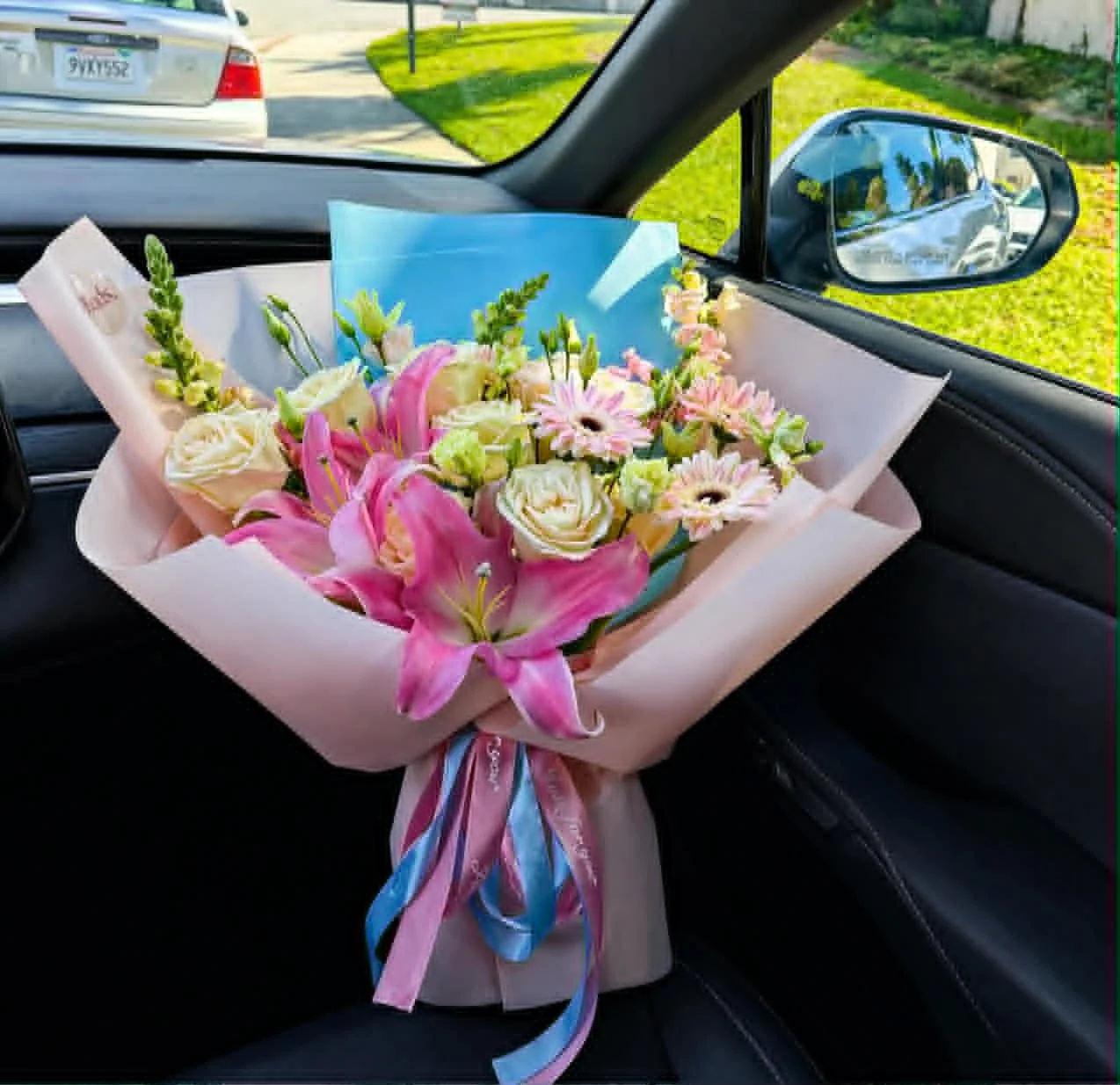 Pastel Dream Bouquet