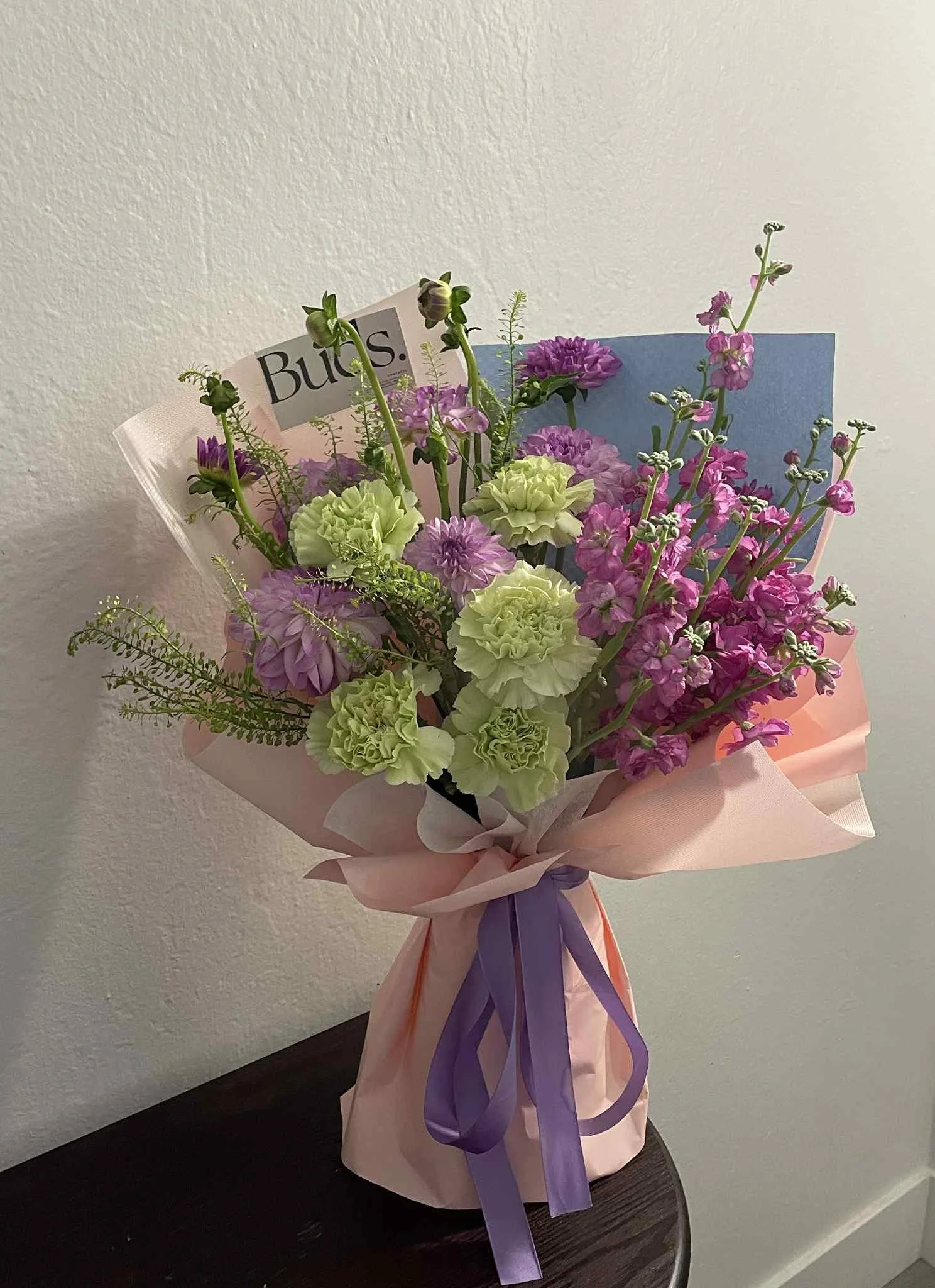Lavender Dream Bouquet