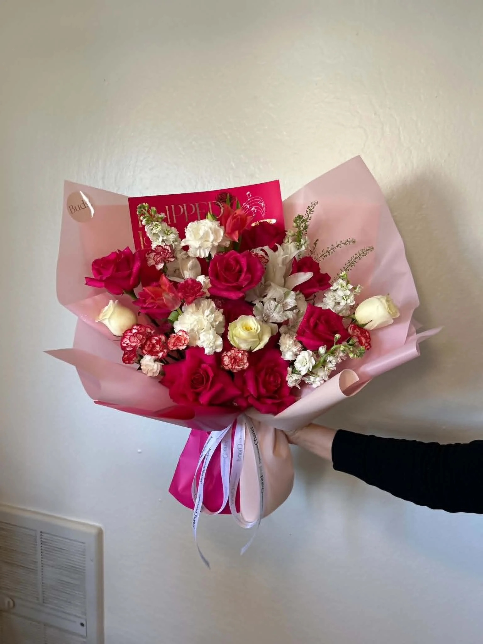 Ruby Love Bouquet