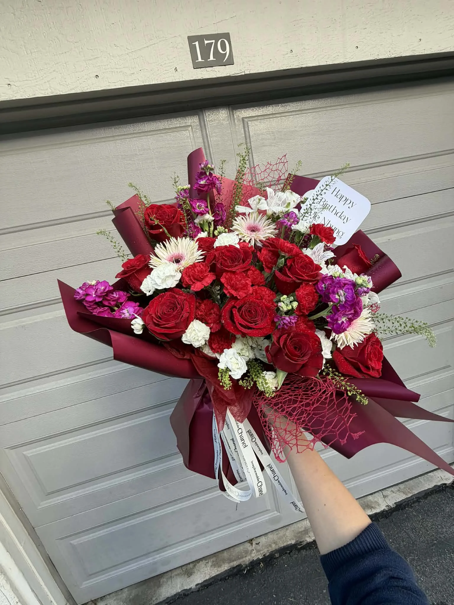 Red Passion Bouquet