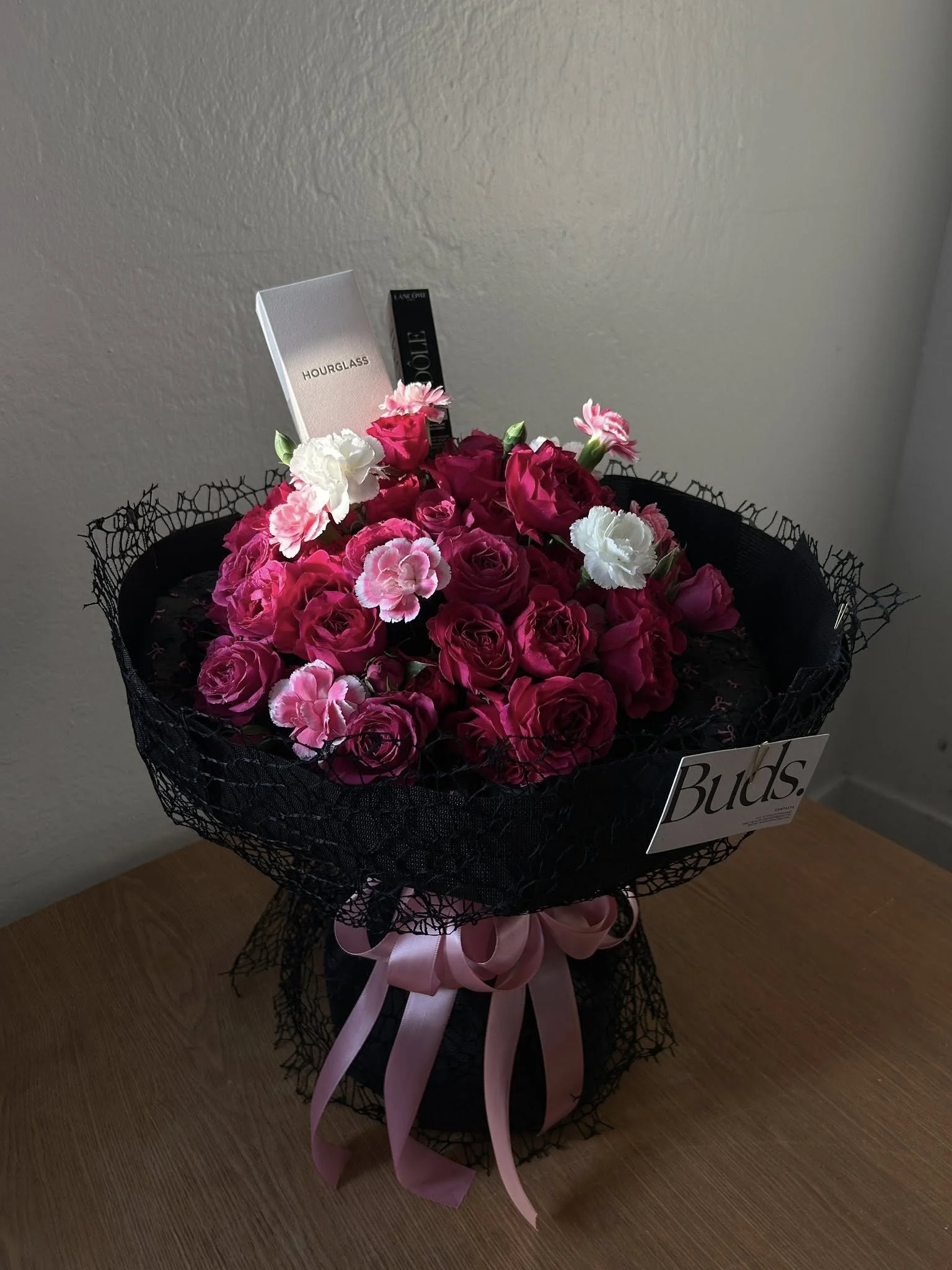 Deep Romance Bouquet