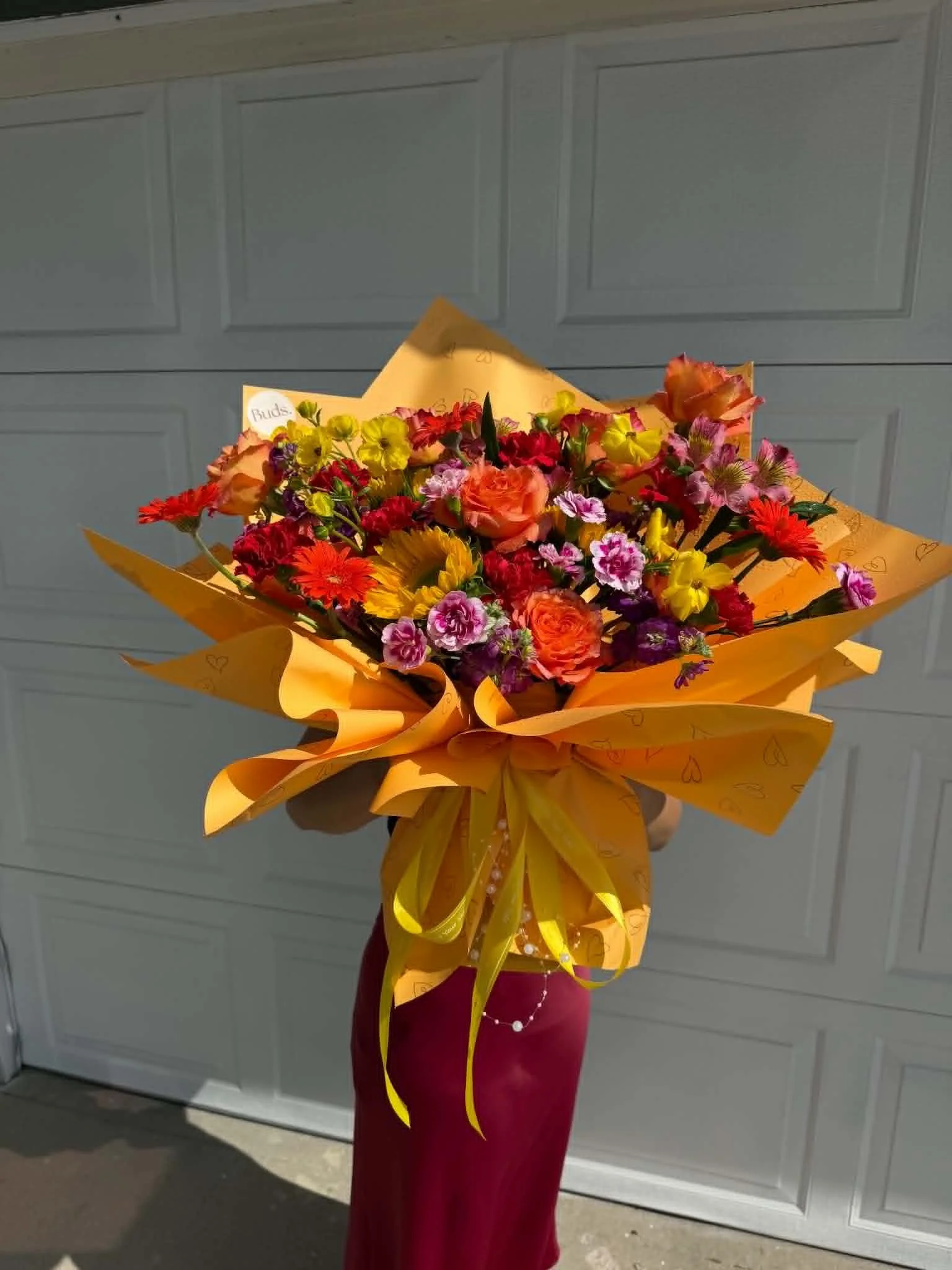 Autumn Glow Bouquet