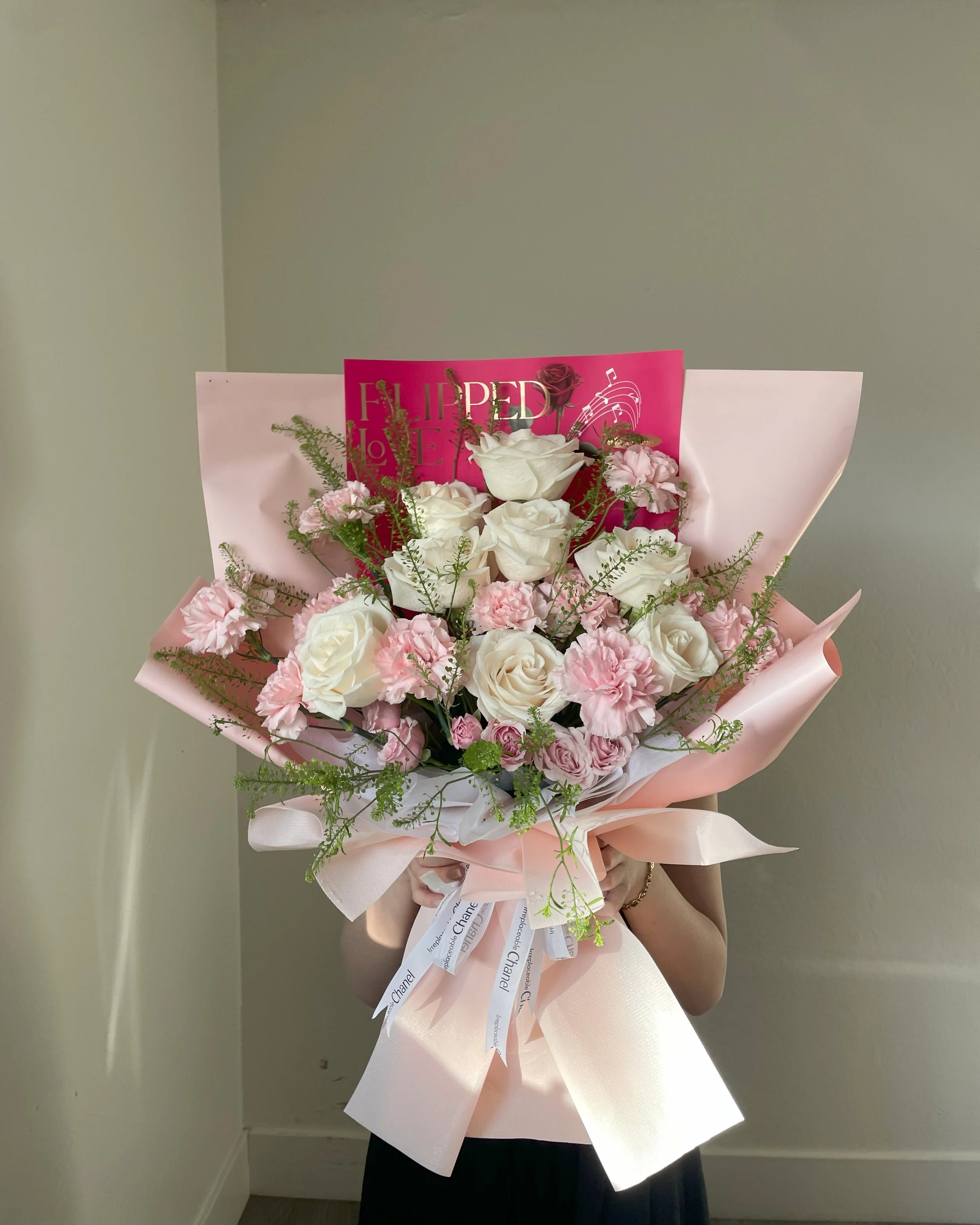 Pink Grace Bouquet
